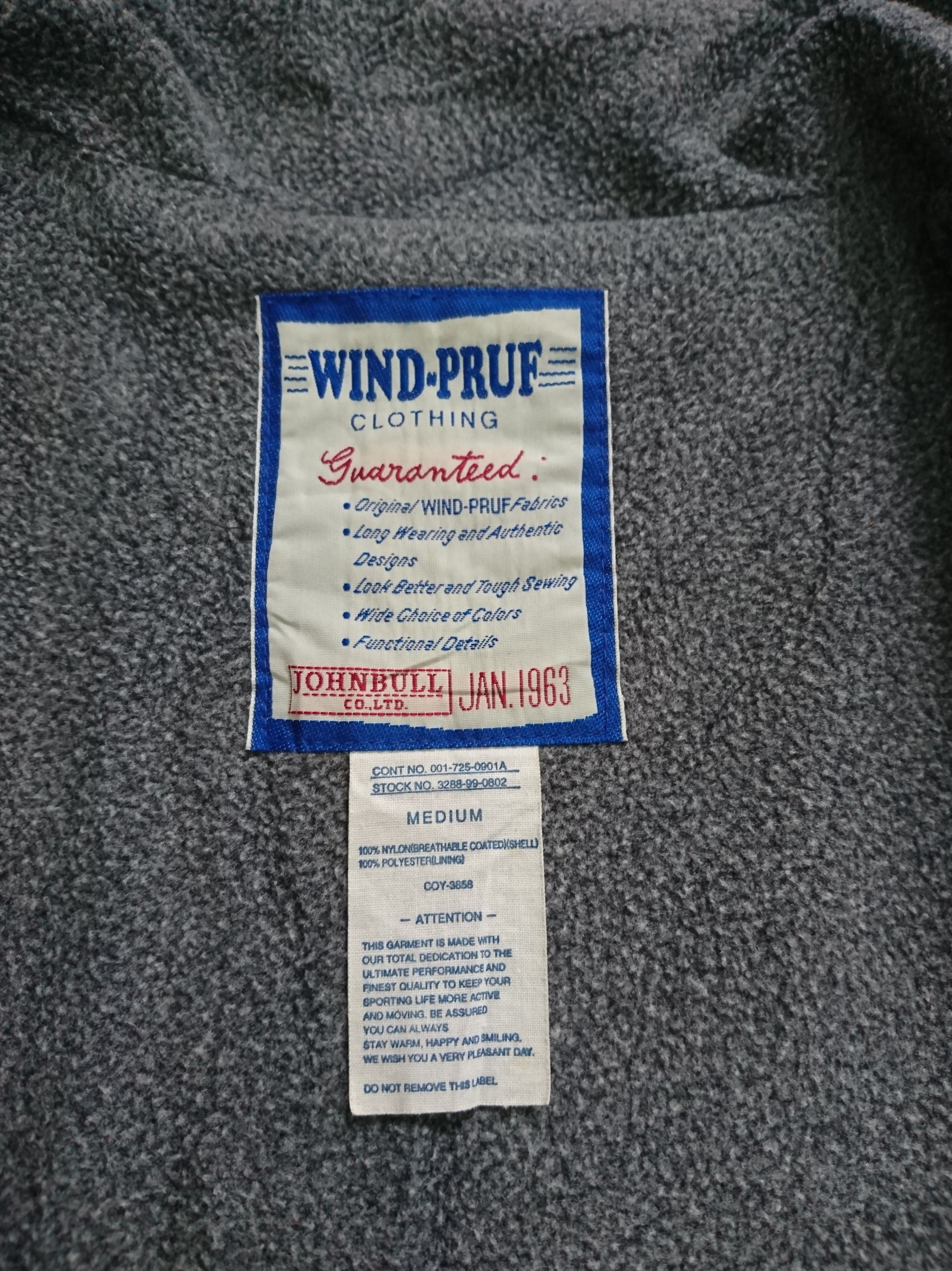 Johnbull John Bull wind-pruf Size US M / EU 48-50 / 2 - 5 Thumbnail