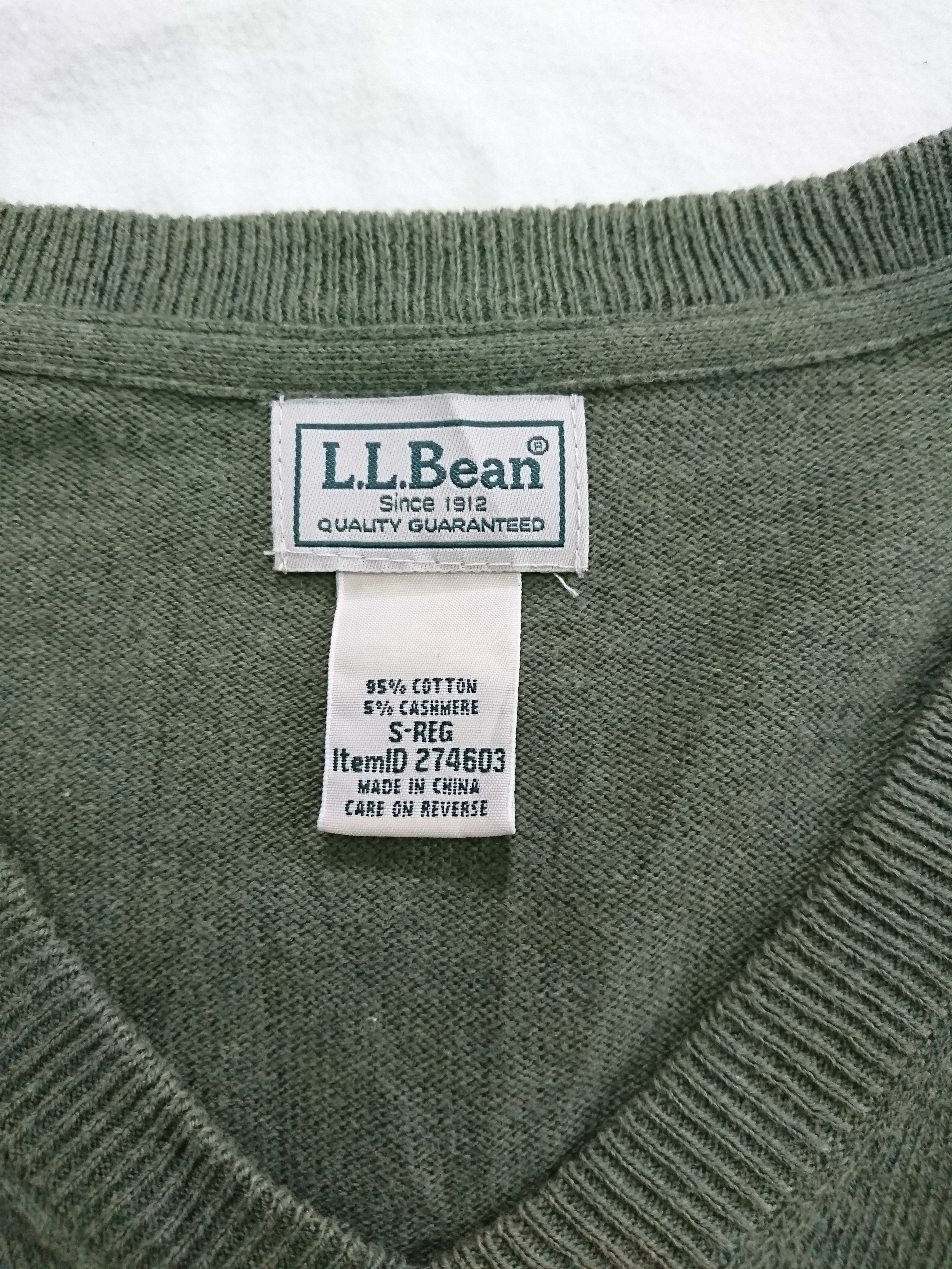 L.L. Bean L. L. Bean Size US S / EU 44-46 / 1 - 2 Thumbnail