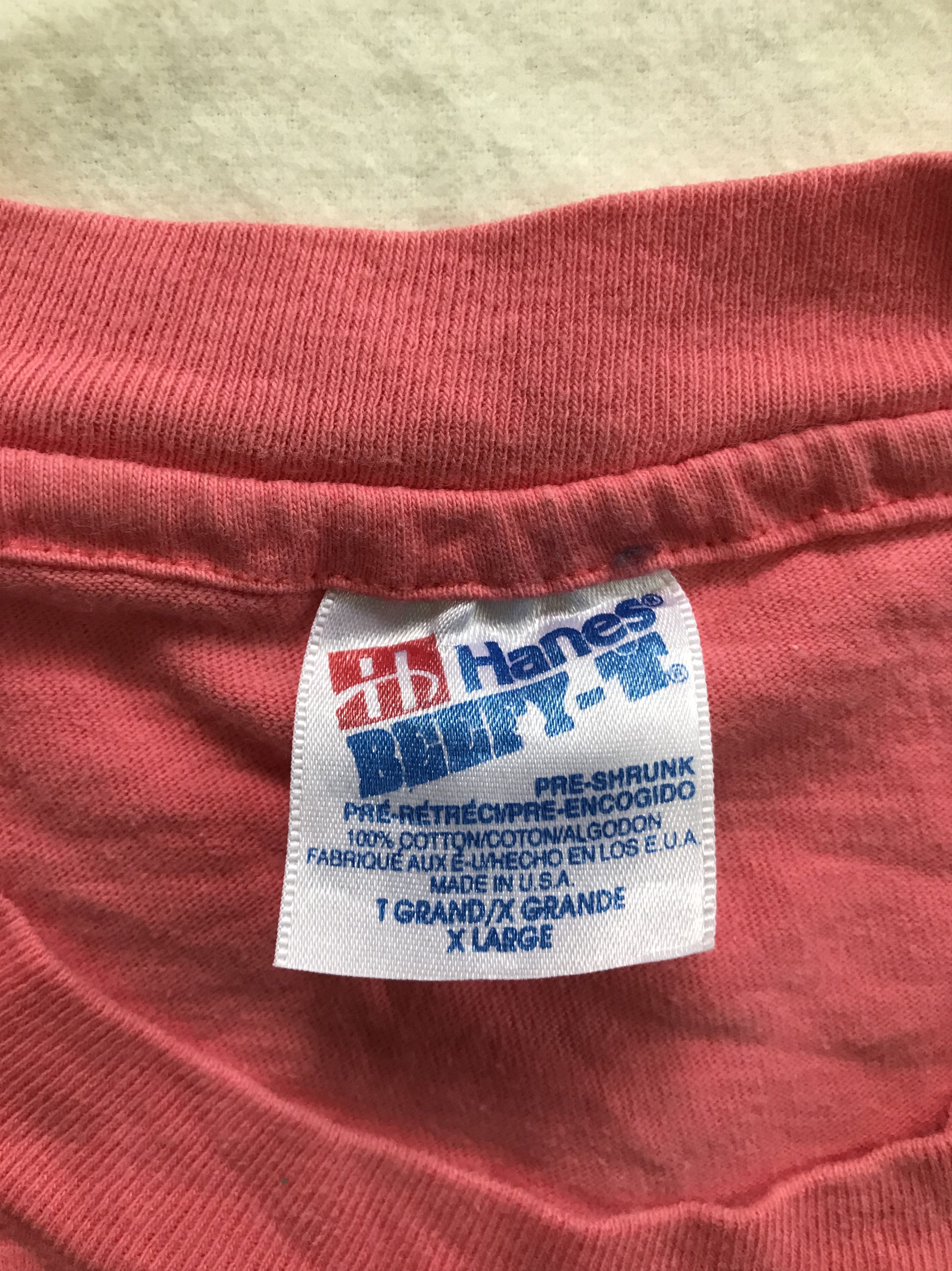 Cartoon Network vintage 90s Size US XL / EU 56 / 4 - 3 Thumbnail