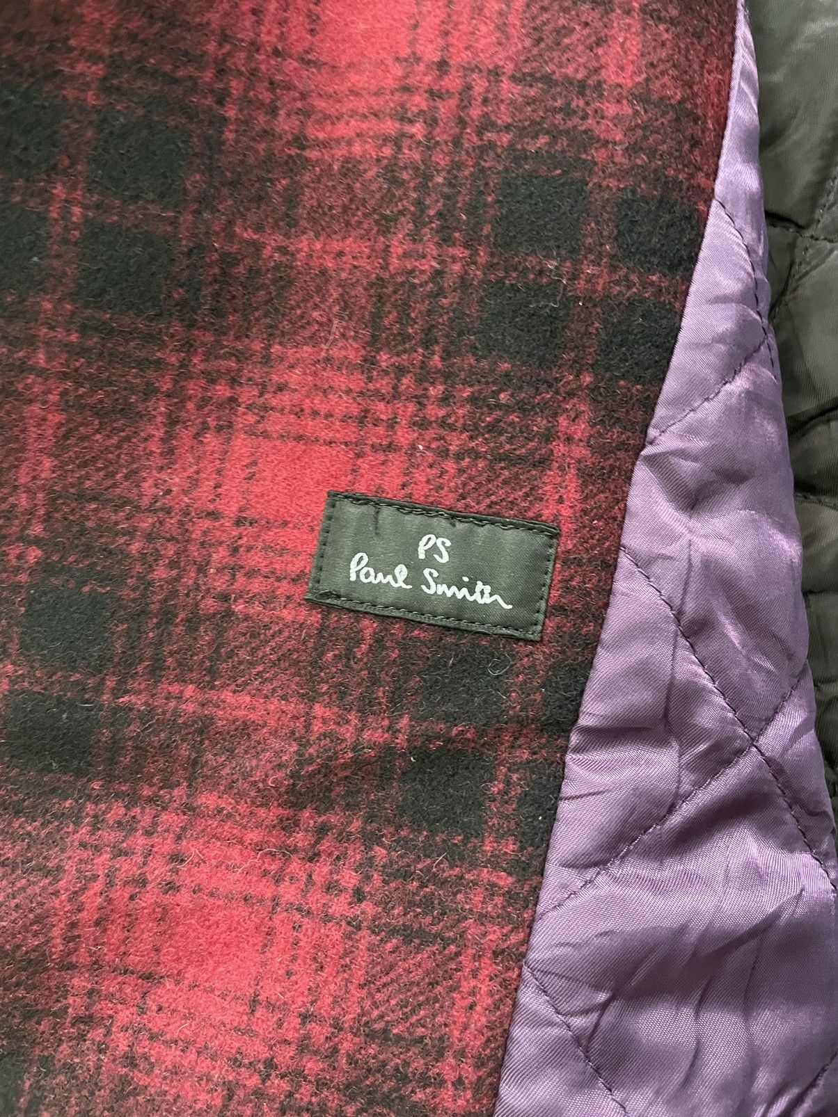 Paul Smith Ps coat Size US XL / EU 56 / 4 - 4 Thumbnail