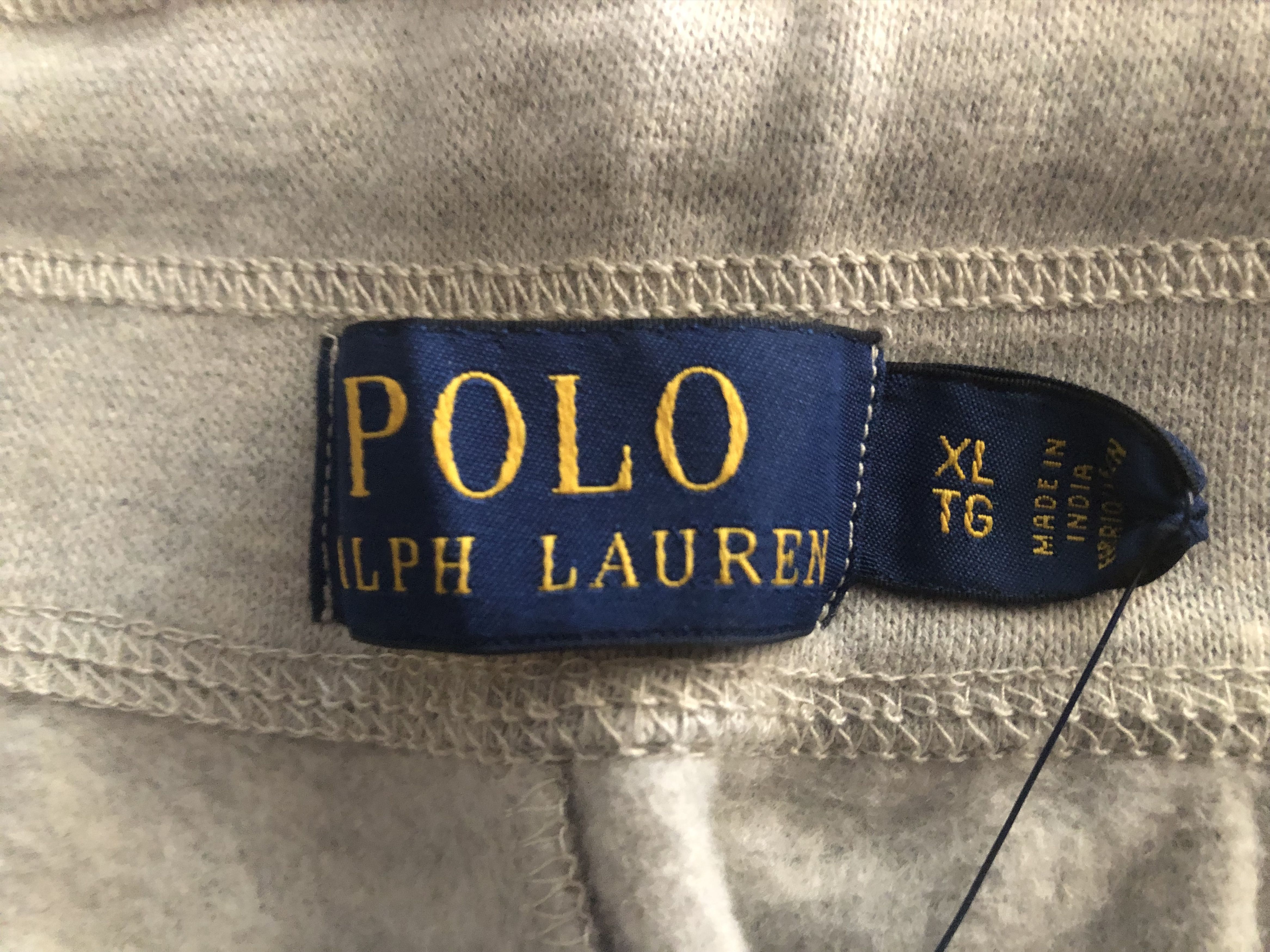 Polo Ralph Lauren POLO RALPH LAUREN ATHL DEPT JOGGER SWEATSHIRT SET XL Size US 38 / EU 54 - 12 Thumbnail