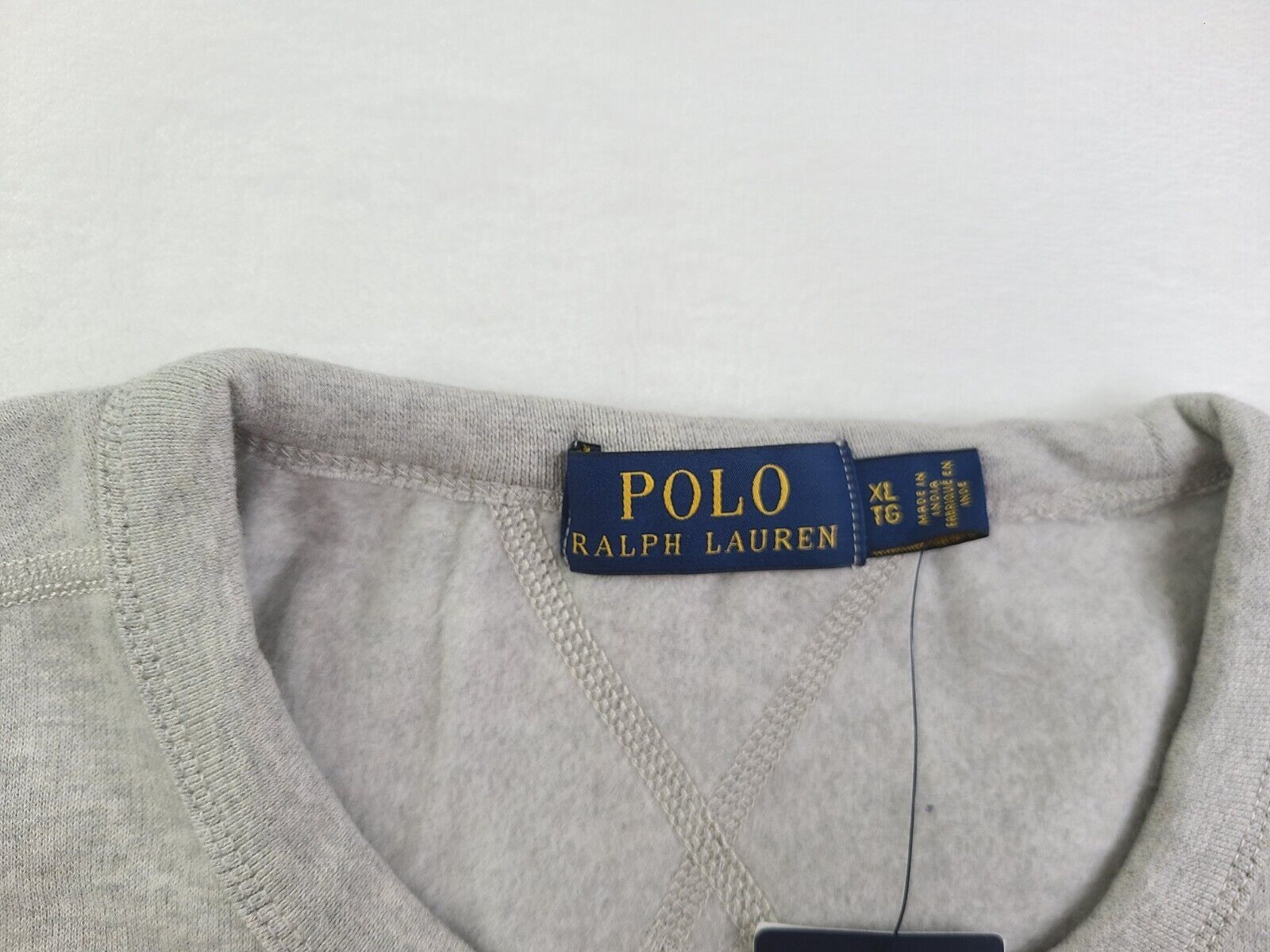 Polo Ralph Lauren POLO RALPH LAUREN ATHL DEPT JOGGER SWEATSHIRT SET XL Size US 38 / EU 54 - 7 Thumbnail