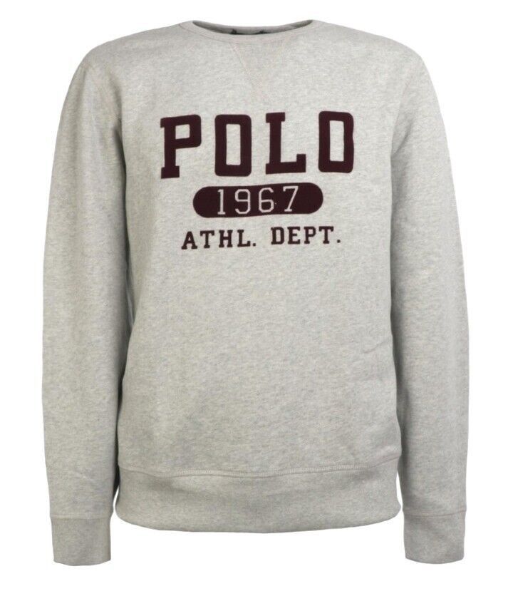 Polo Ralph Lauren POLO RALPH LAUREN ATHL DEPT JOGGER SWEATSHIRT SET XL Size US 38 / EU 54 - 6 Thumbnail