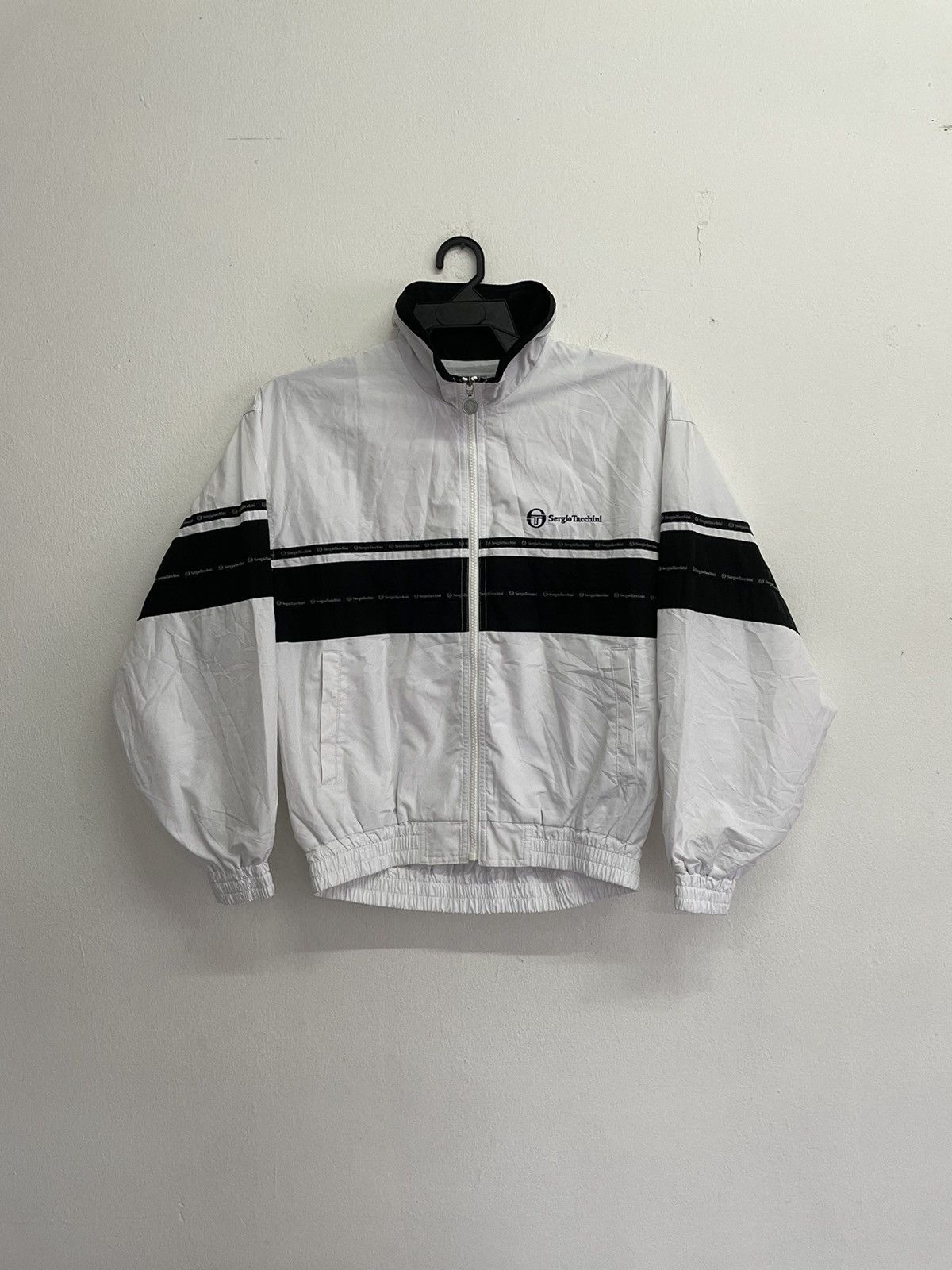 Sergio Tacchini Vtg sergio tacchini Size US S / EU 44-46 / 1 - 1 Thumbnail