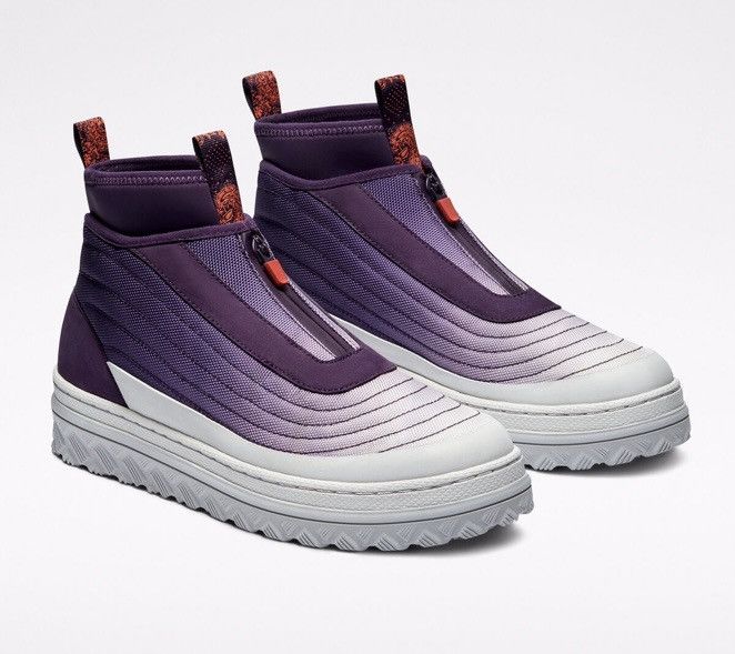 DS Paria Farzaneh x Converse Pro Leather X2 Tech Grape Royal