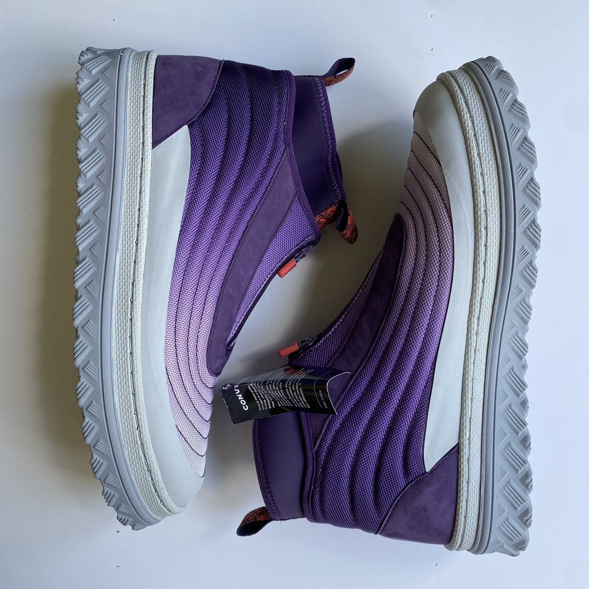 DS Paria Farzaneh x Converse Pro Leather X2 Tech Grape Royal