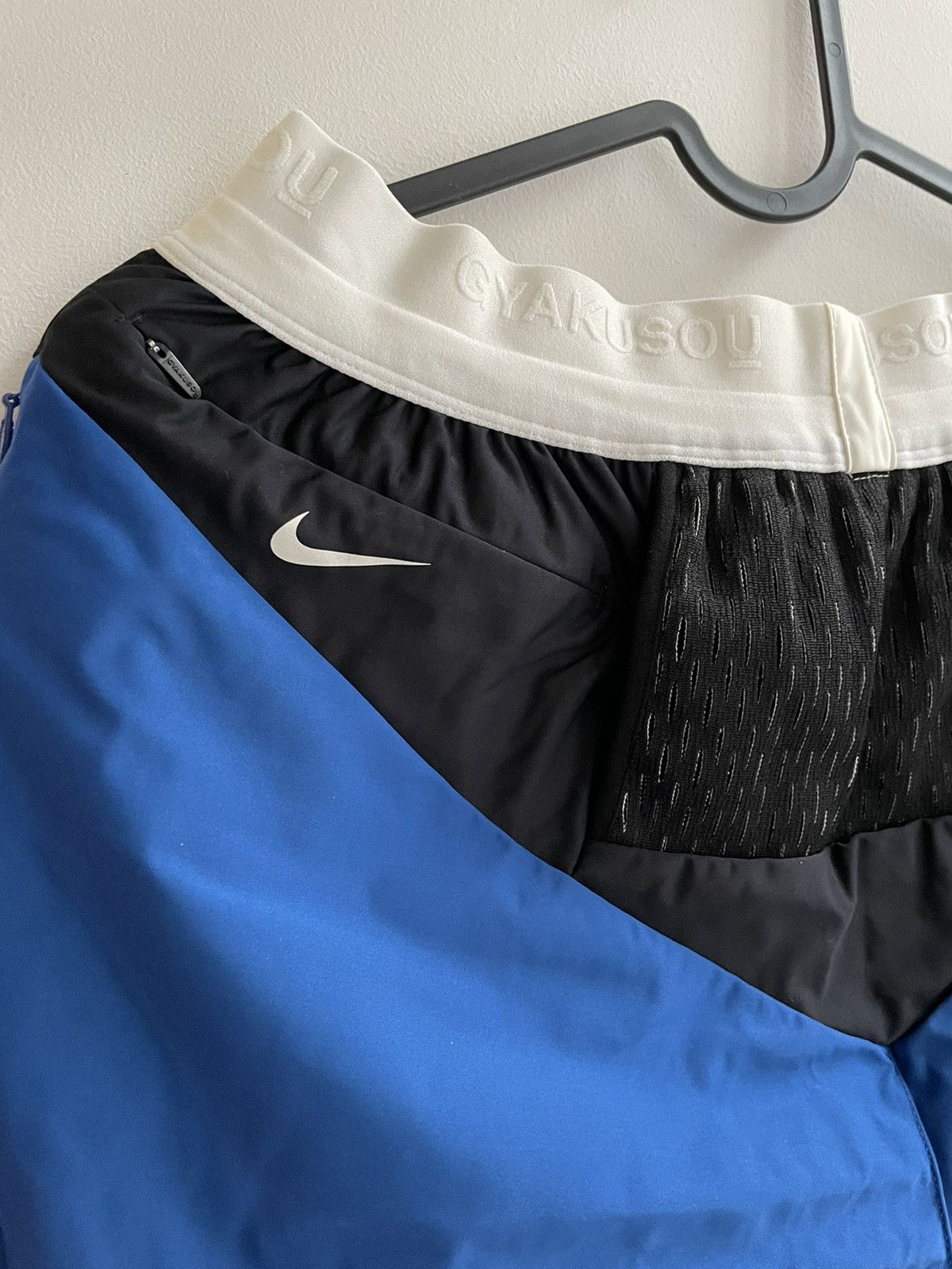 Gyakusou × Nike × Undercover GIRA🔥Nike Gyakusou Undercover Woven Shorts Size US 30 / EU 46 - 6 Thumbnail