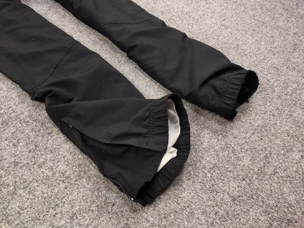 Nike Nike Track Vintage Pants Swoosh Y2K Drill Nylon Joggers Rare Size US 34 / EU 50 - 8 Thumbnail