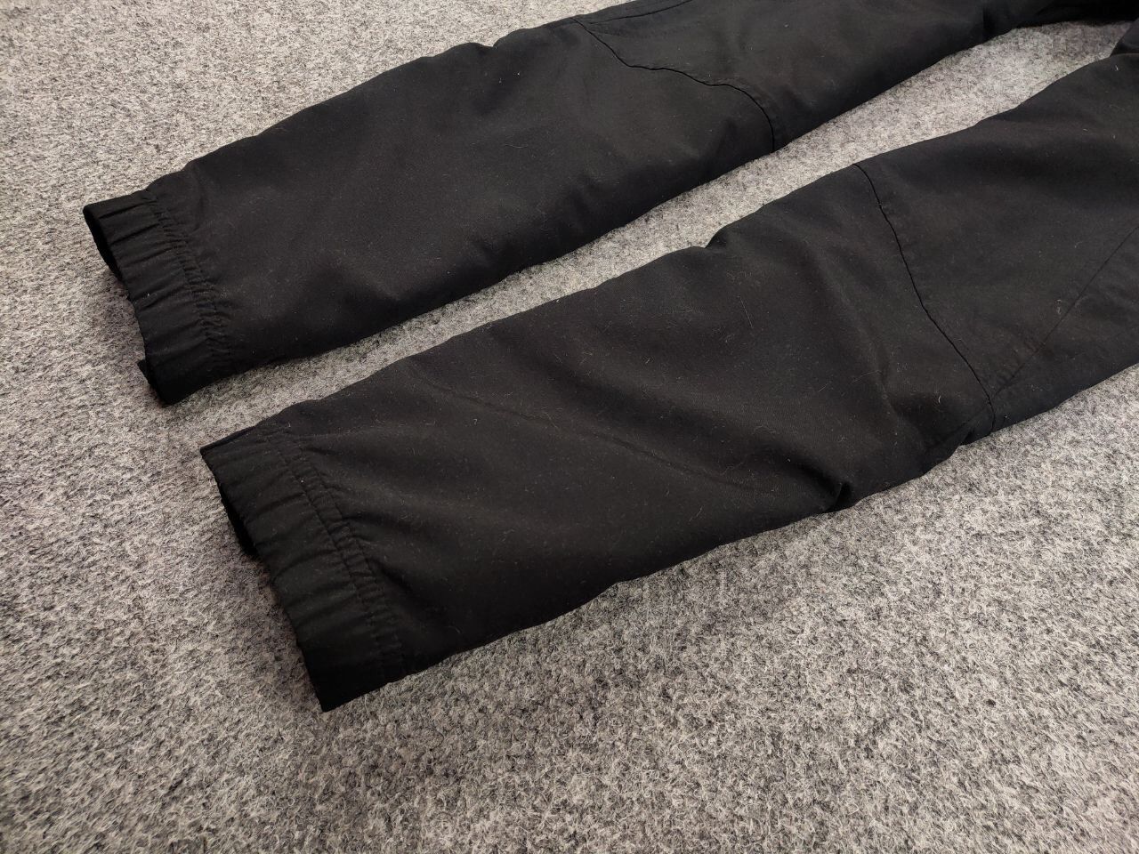 Nike Nike Track Vintage Pants Swoosh Y2K Drill Nylon Joggers Rare Size US 34 / EU 50 - 5 Thumbnail