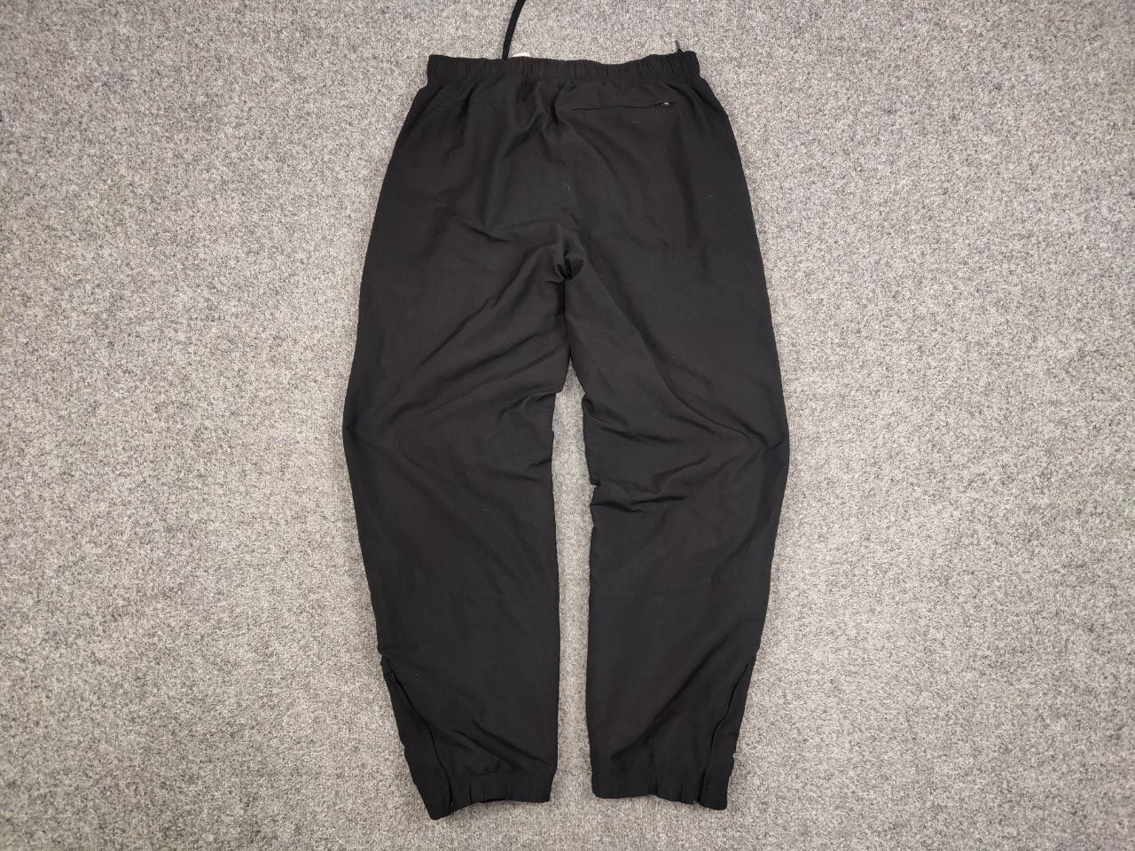 Nike Nike Track Vintage Pants Swoosh Y2K Drill Nylon Joggers Rare Size US 34 / EU 50 - 12 Thumbnail