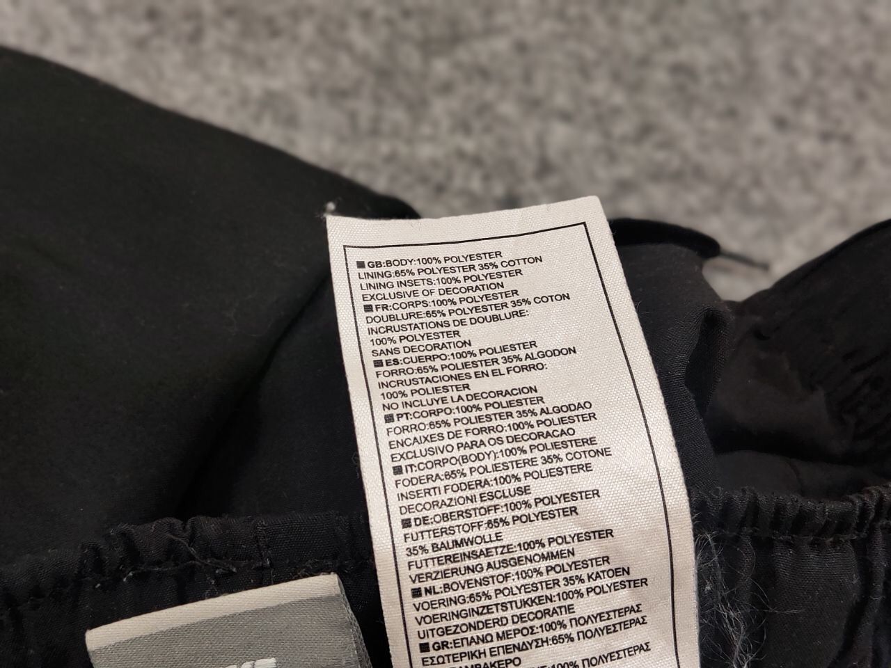 Nike Nike Track Vintage Pants Swoosh Y2K Drill Nylon Joggers Rare Size US 34 / EU 50 - 17 Thumbnail