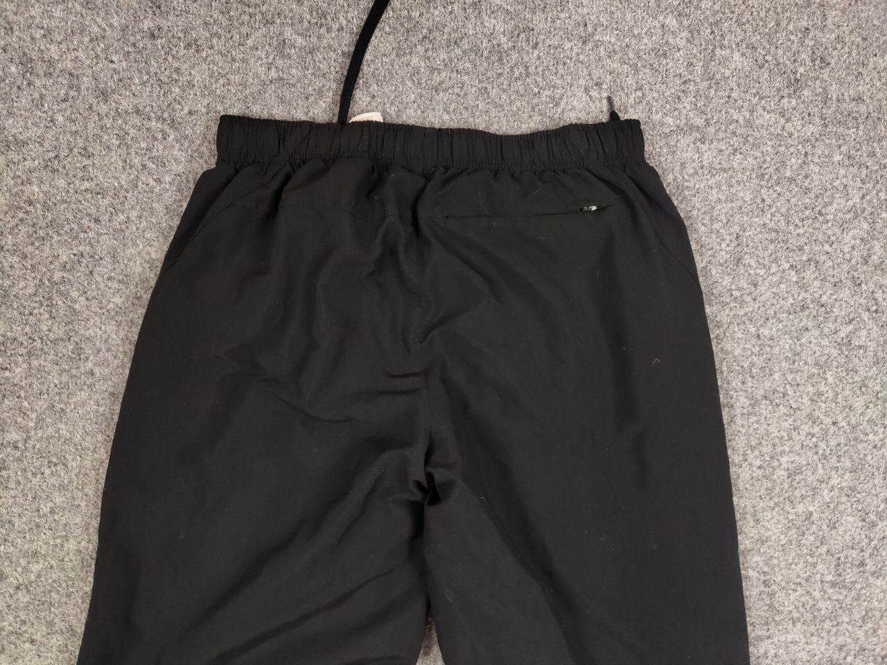Nike Nike Track Vintage Pants Swoosh Y2K Drill Nylon Joggers Rare Size US 34 / EU 50 - 13 Thumbnail
