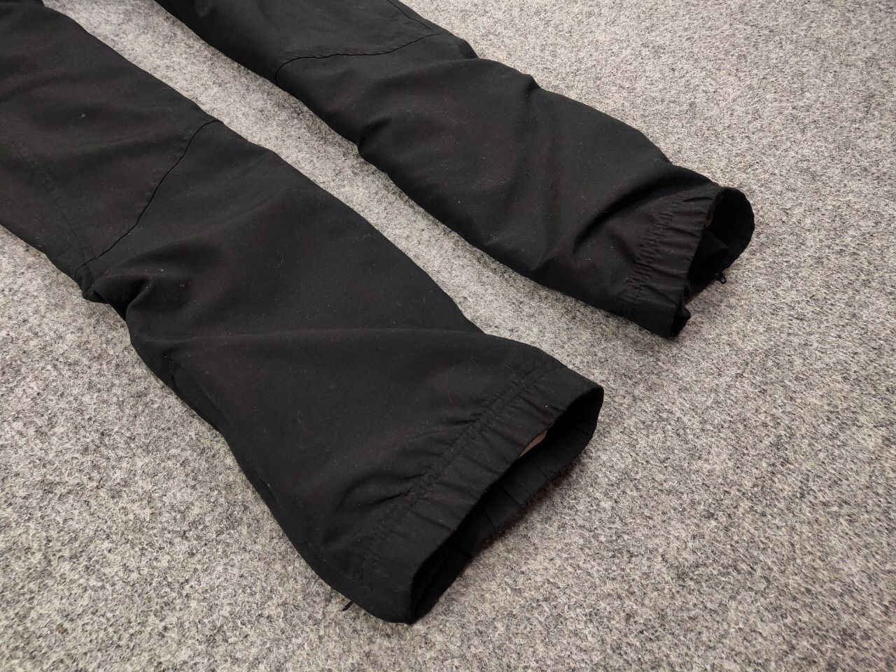 Nike Nike Track Vintage Pants Swoosh Y2K Drill Nylon Joggers Rare Size US 34 / EU 50 - 9 Thumbnail