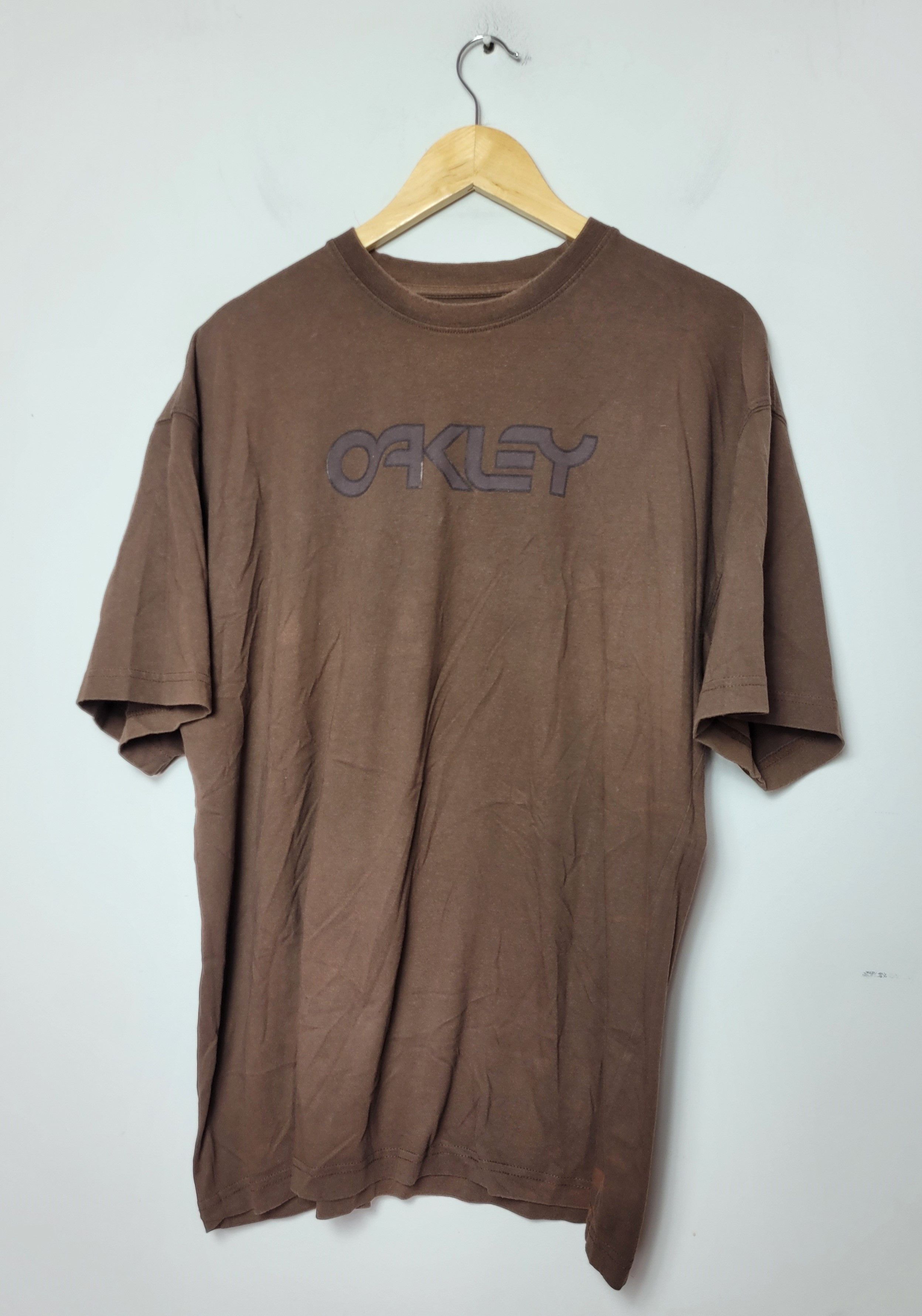 Oakley × Vintage Oakley tee Size US XL / EU 56 / 4 - 1 Thumbnail
