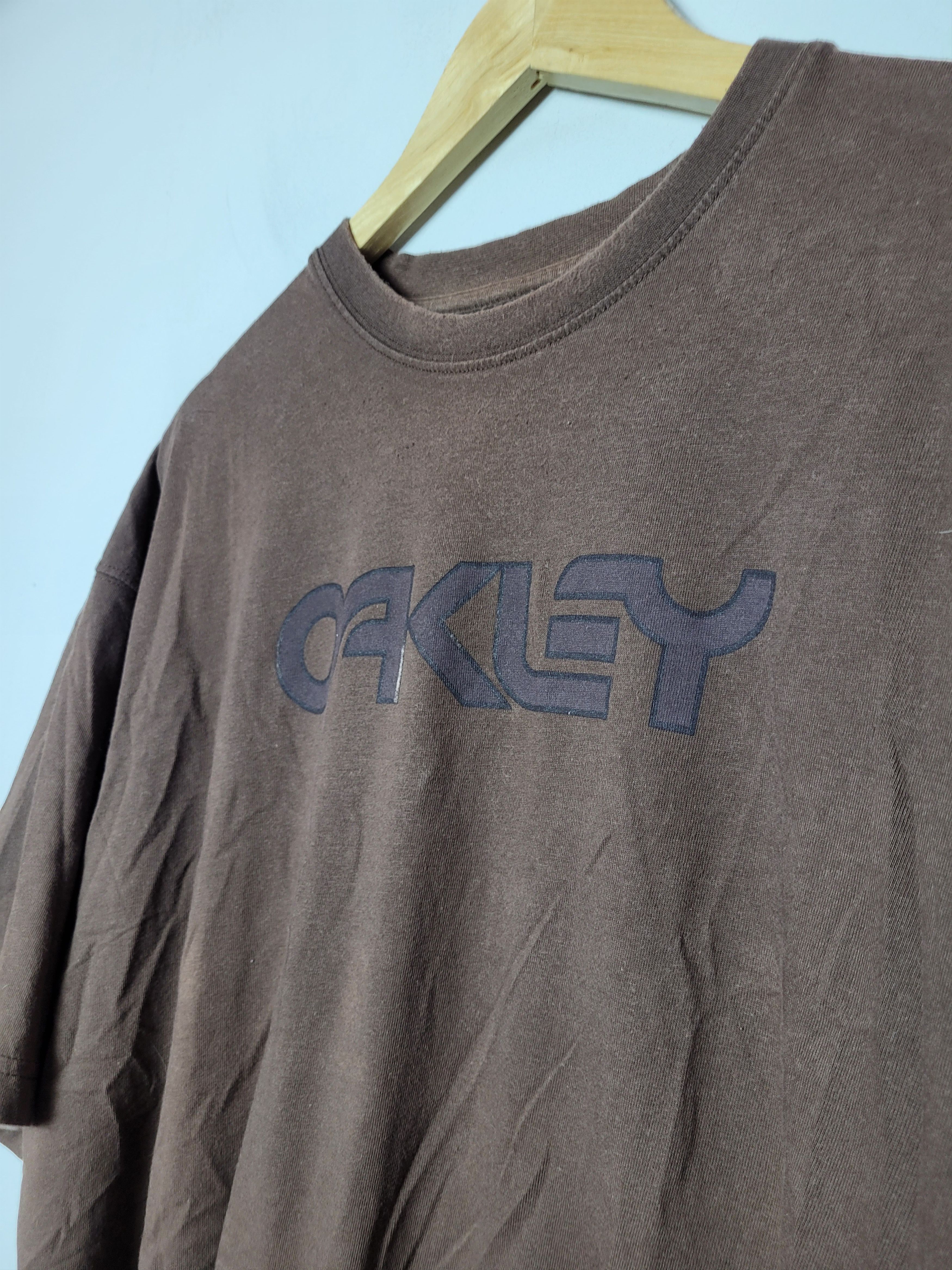 Oakley × Vintage Oakley tee Size US XL / EU 56 / 4 - 3 Thumbnail