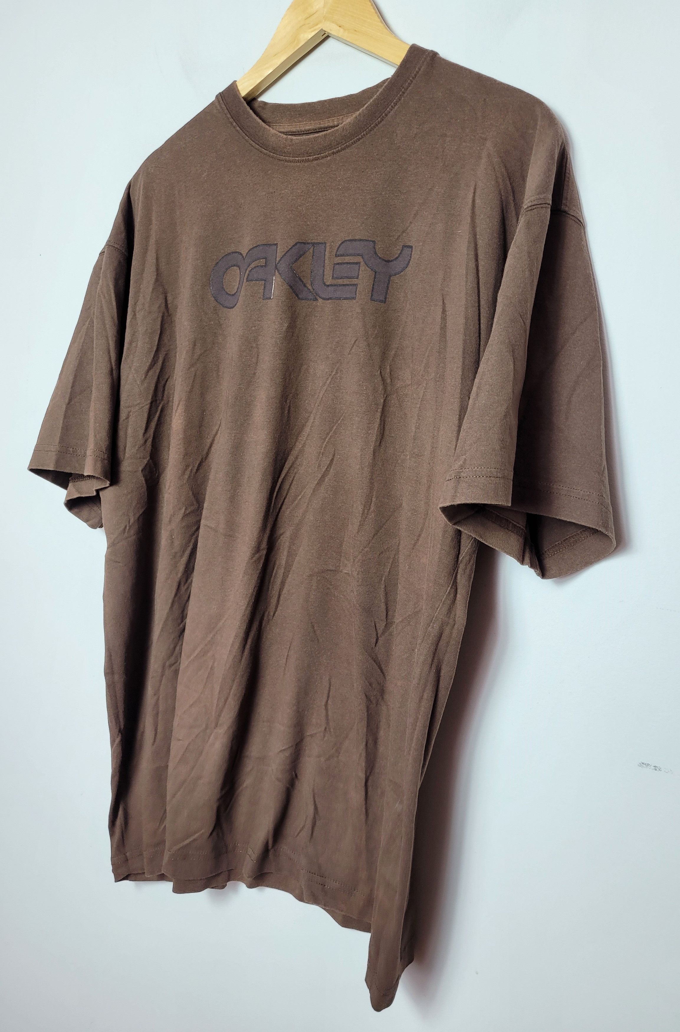 Oakley × Vintage Oakley tee Size US XL / EU 56 / 4 - 2 Thumbnail