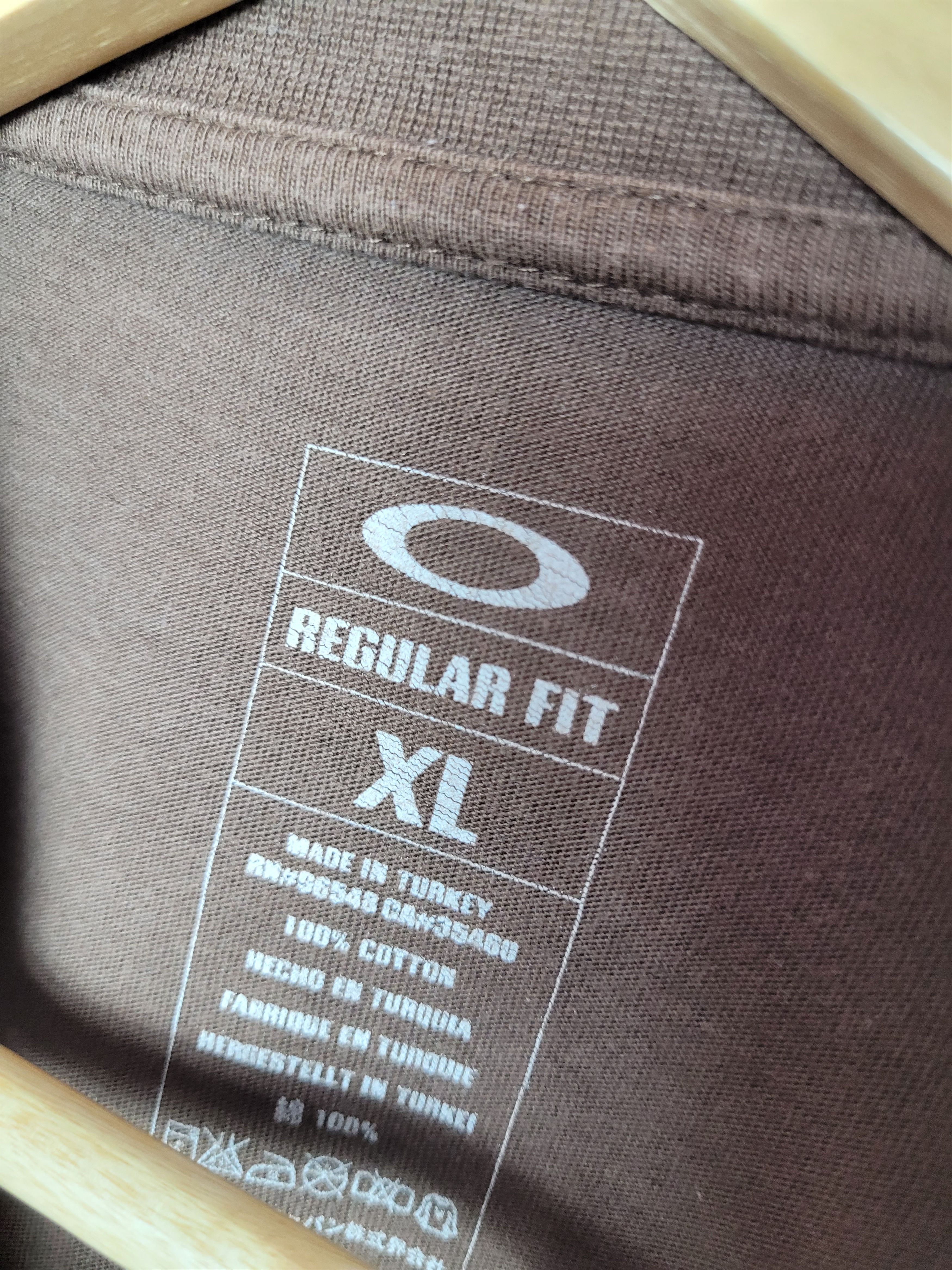 Oakley × Vintage Oakley tee Size US XL / EU 56 / 4 - 4 Thumbnail