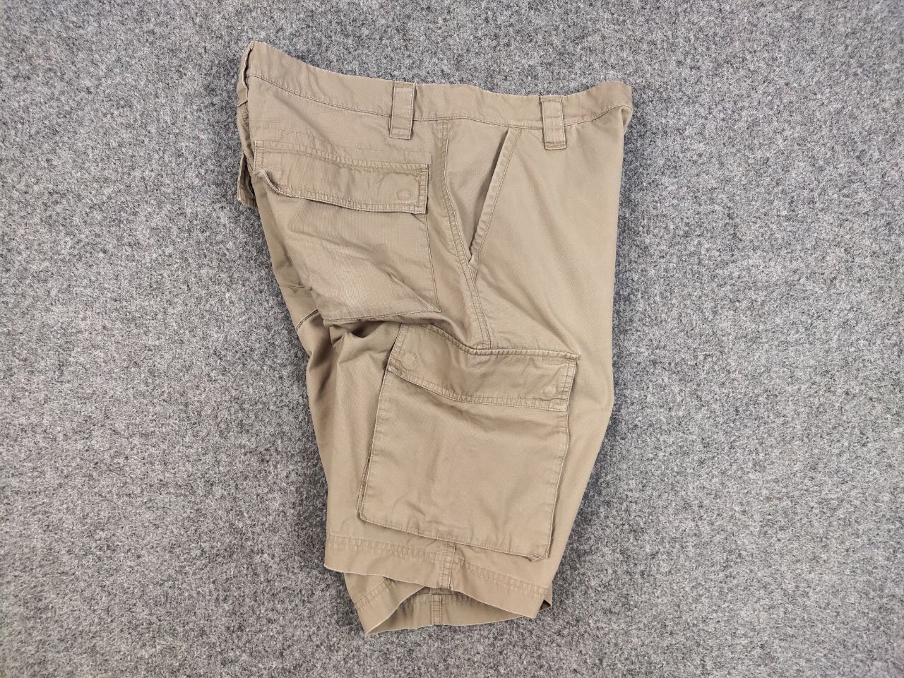 Nike Vintage Nike Cargo Casual Shorts Streetwear Travis Scott Size US 32 / EU 48 - 10 Thumbnail