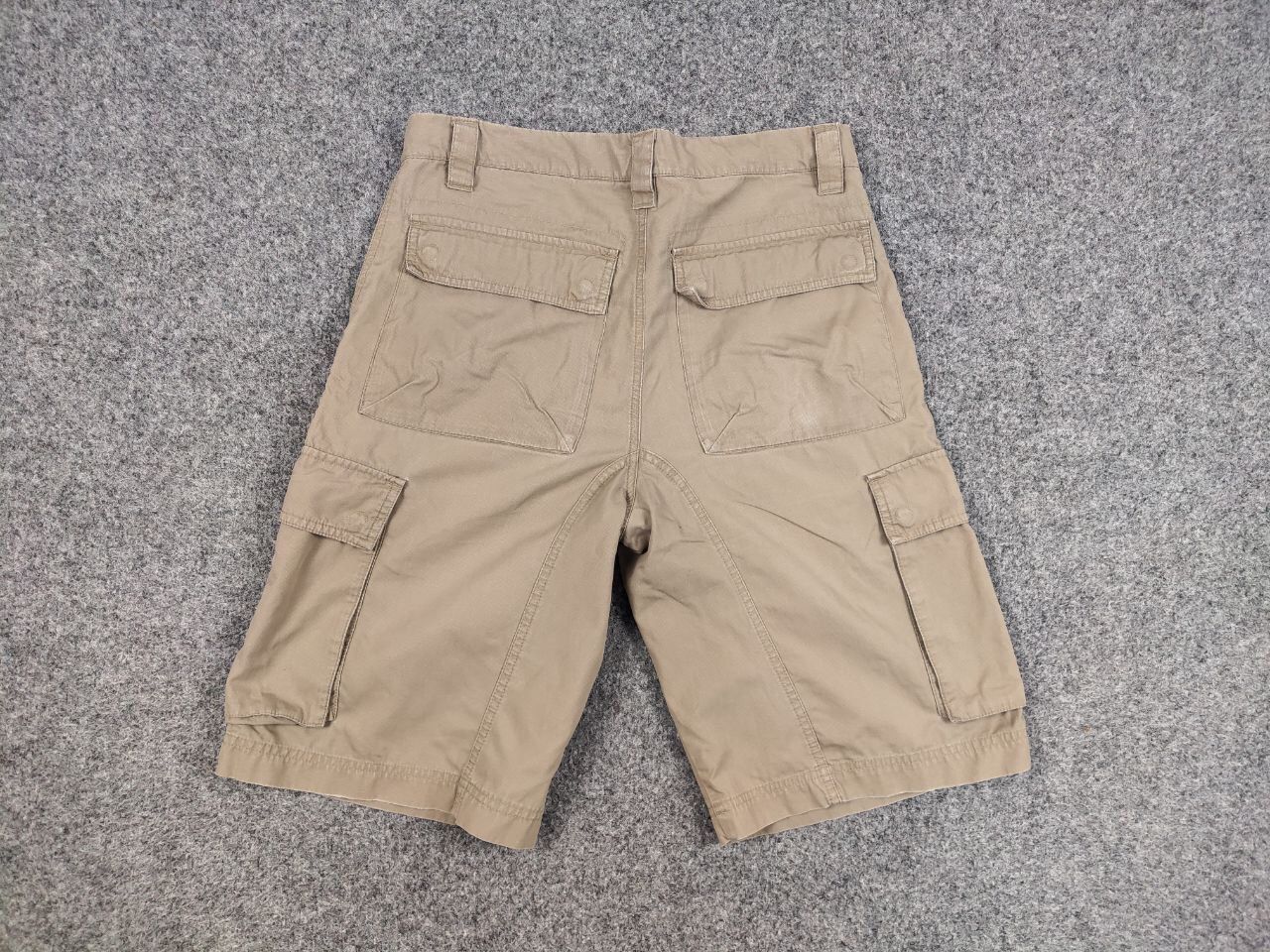 Nike Vintage Nike Cargo Casual Shorts Streetwear Travis Scott Size US 32 / EU 48 - 9 Thumbnail