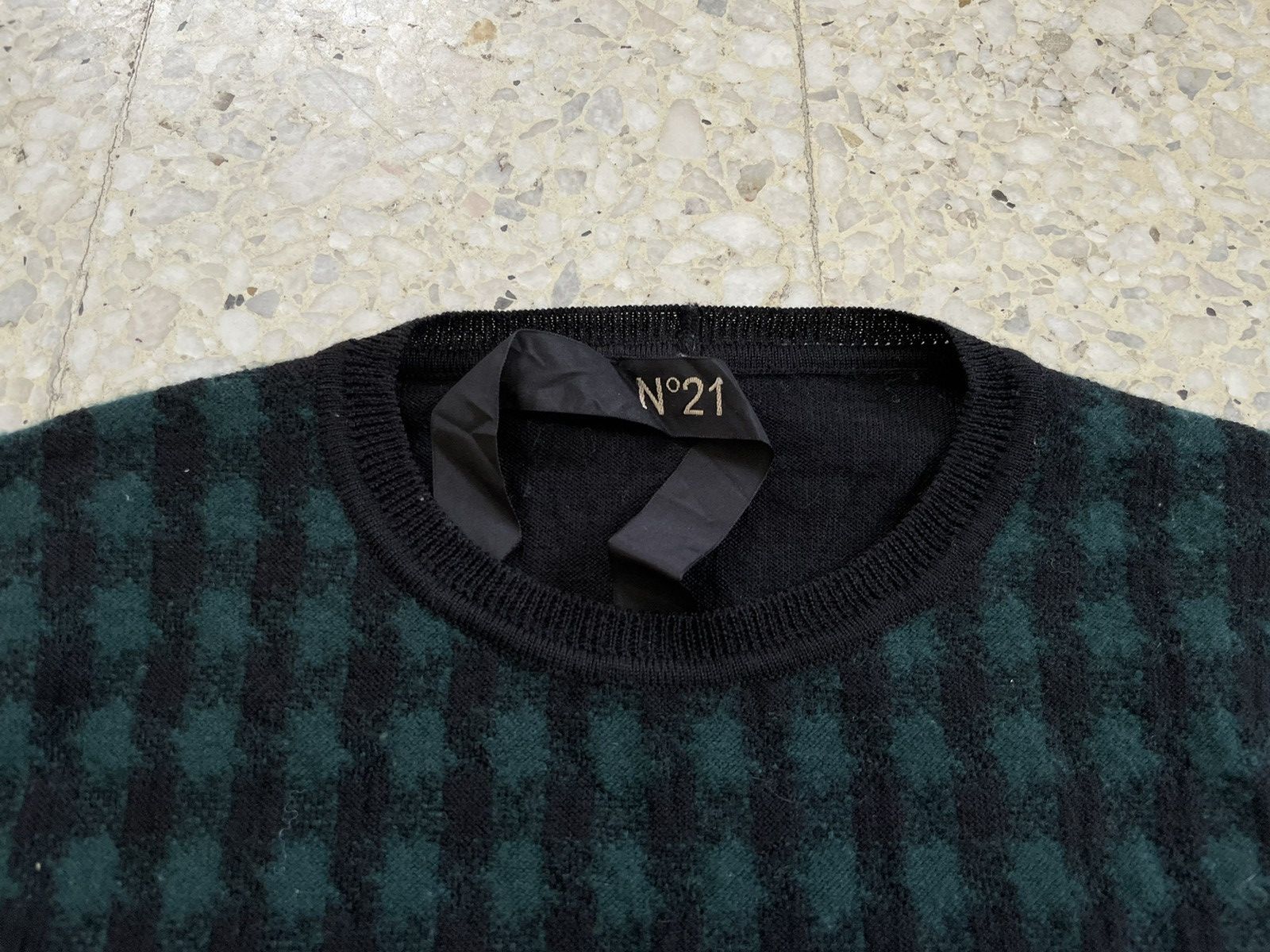 N21 N21 knitwear Size US M / EU 48-50 / 2 - 3 Thumbnail