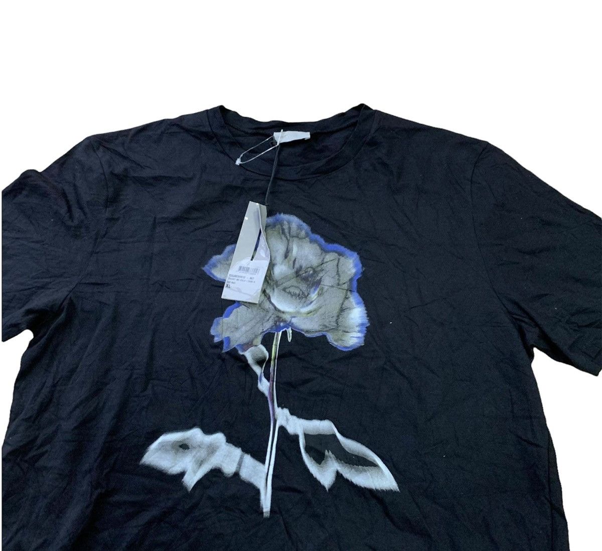 Dior Dior Rose Tshirt Size US XL / EU 56 / 4 - 2 Thumbnail