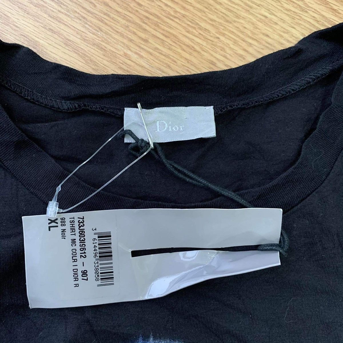 Dior Dior Rose Tshirt Size US XL / EU 56 / 4 - 3 Thumbnail