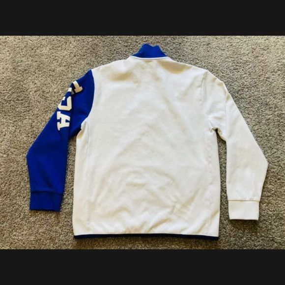 Polo Ralph Lauren Polo Ralph Lauren Stadium Olympic Chariots Track Field LARG Size US L / EU 52-54 / 3 - 5 Thumbnail