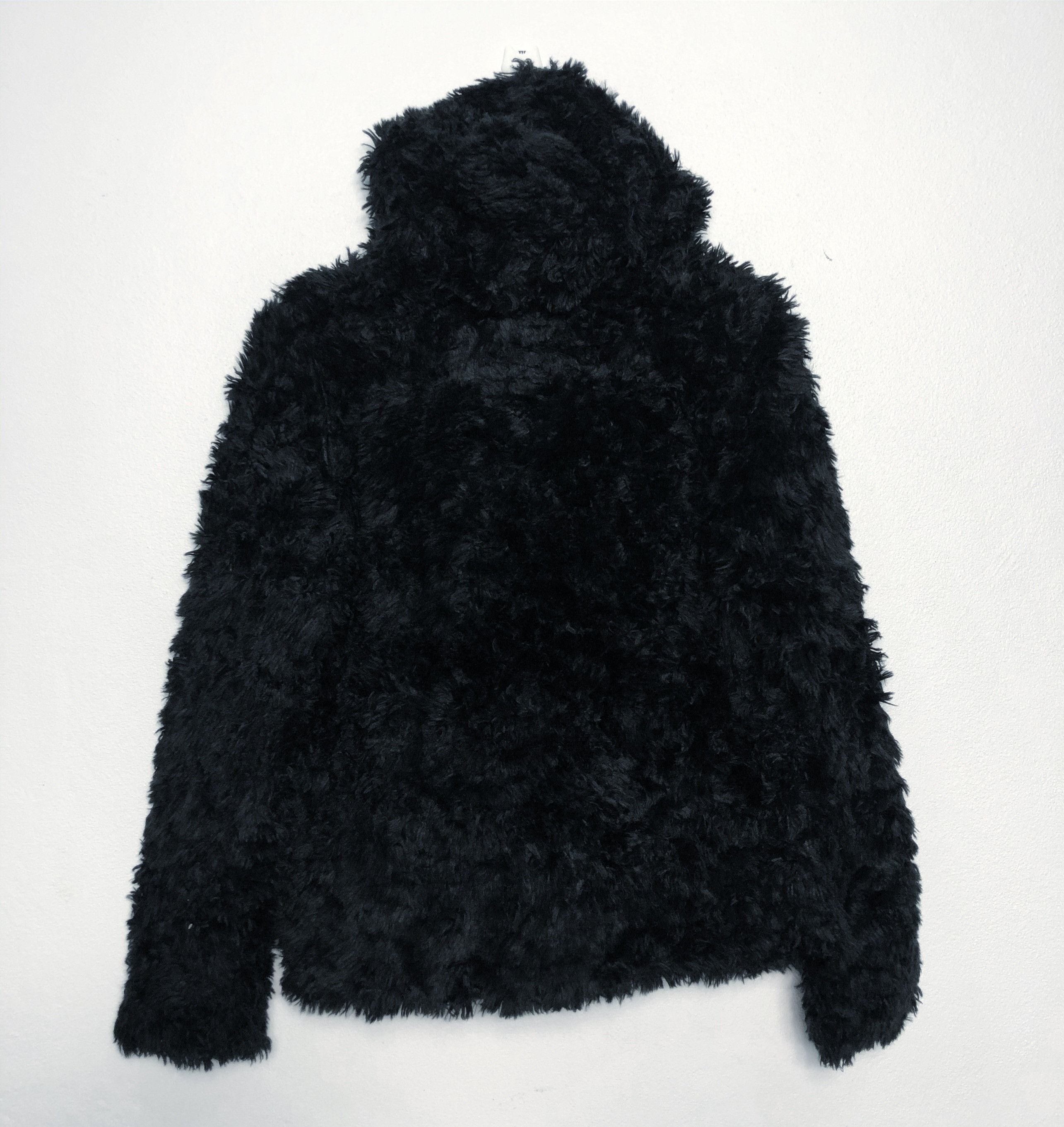 Issey Miyake Rare Tsumori Chisato Faux Fur Hoodies Size US S / EU 44-46 / 1 - 6 Thumbnail