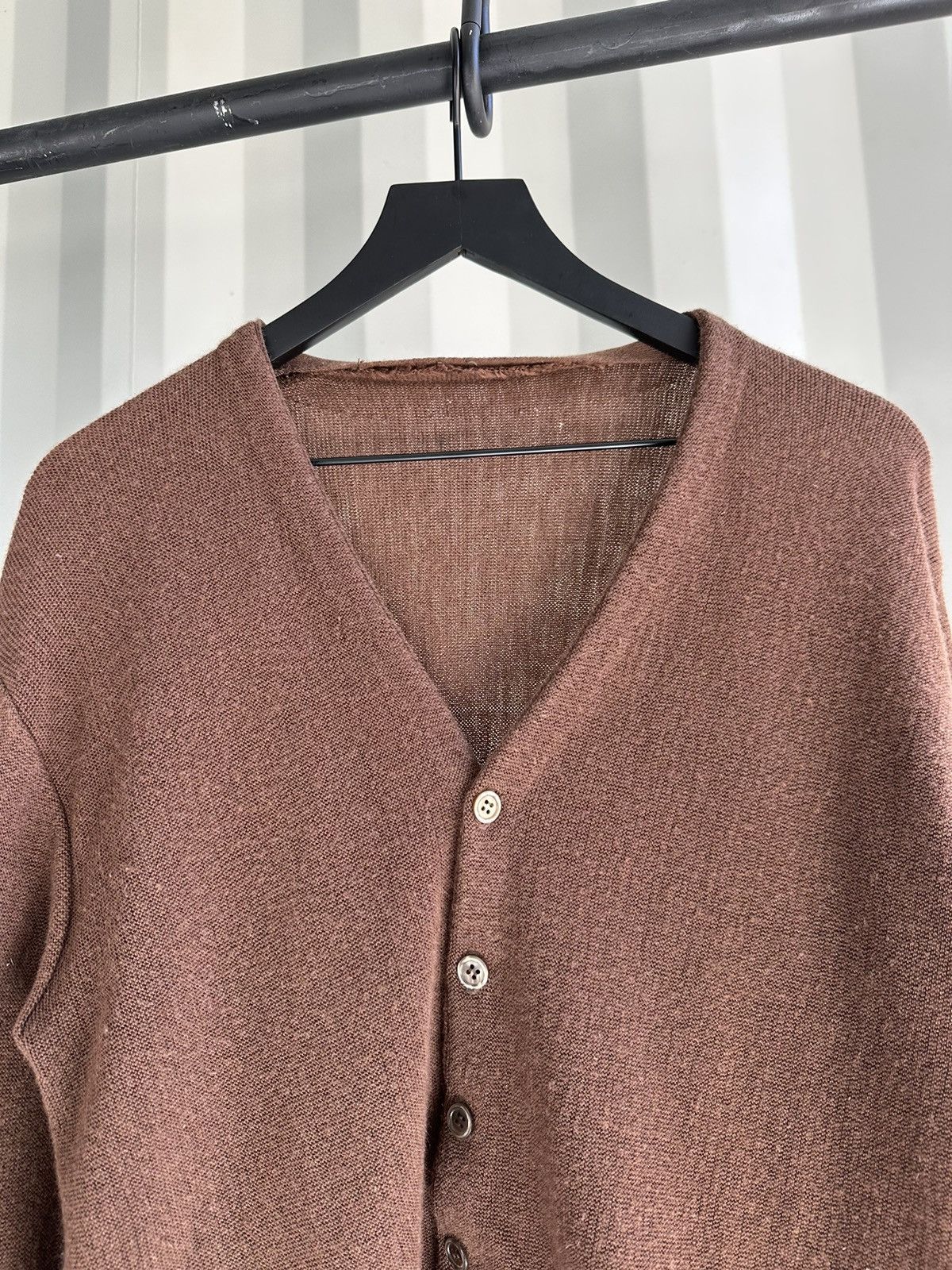 Vintage Vintage Acrylic Cardigan Size US M / EU 48-50 / 2 - 3 Thumbnail