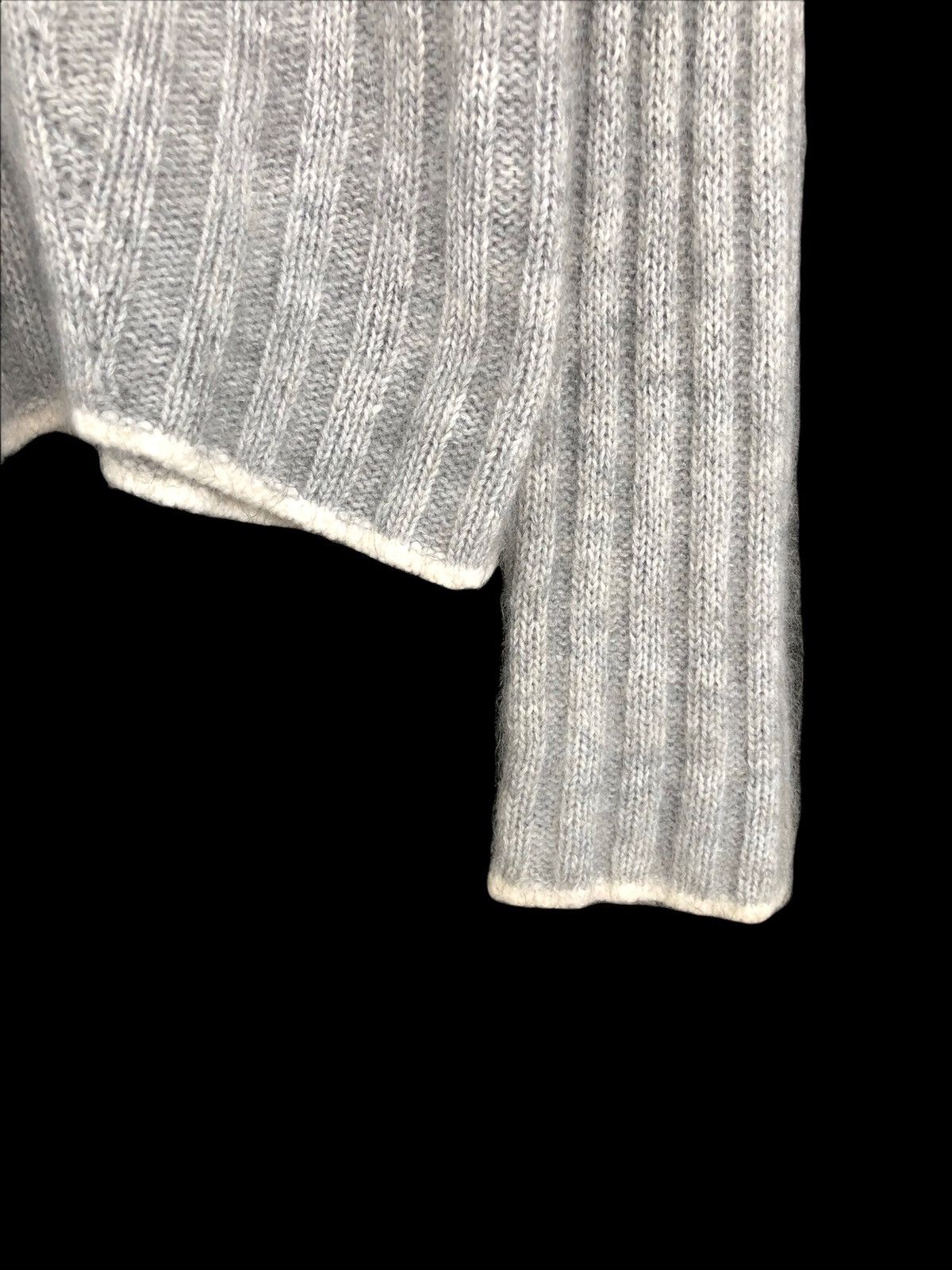 Visvim GRAIL🔥Visvim Prototype Sample Wool Mohair Knitwear Size US L / EU 52-54 / 3 - 4 Thumbnail