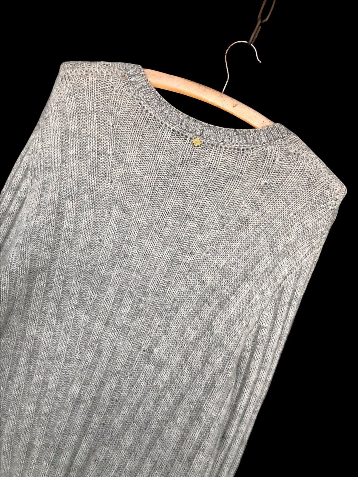 Visvim GRAIL🔥Visvim Prototype Sample Wool Mohair Knitwear Size US L / EU 52-54 / 3 - 6 Thumbnail