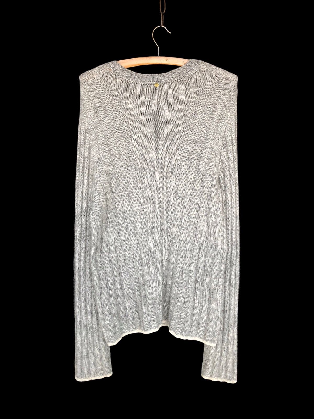Visvim GRAIL🔥Visvim Prototype Sample Wool Mohair Knitwear Size US L / EU 52-54 / 3 - 5 Thumbnail