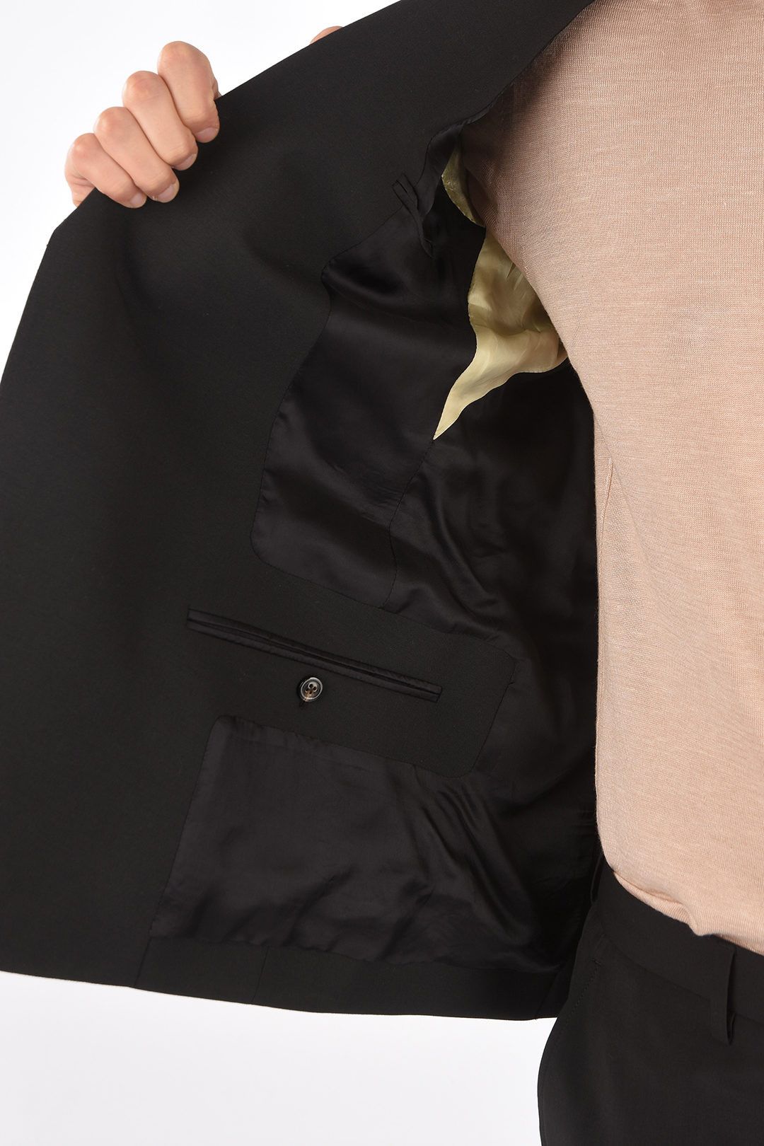 Rick Owens Blazer in Black Size US M / EU 48-50 / 2 - 5 Thumbnail