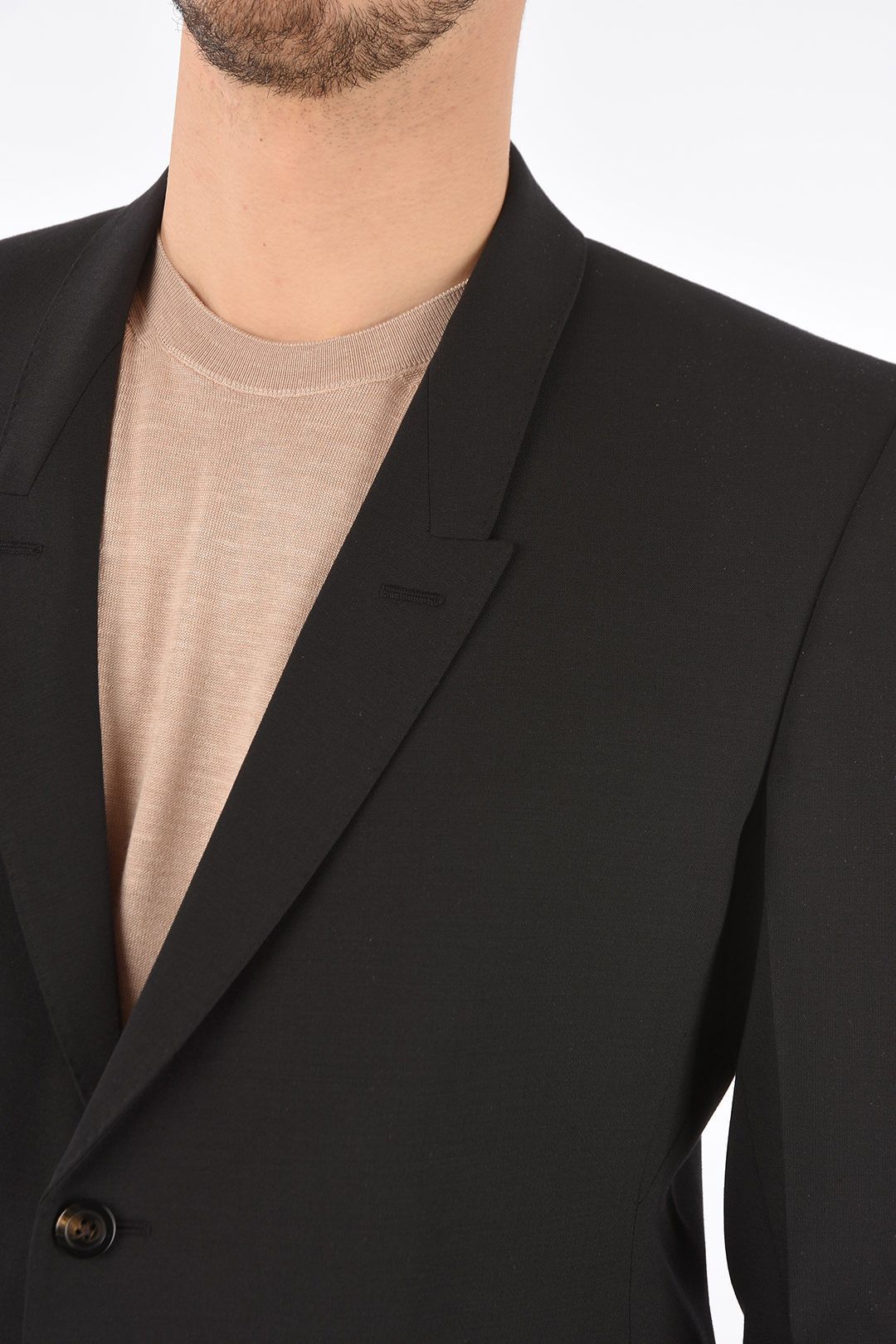 Rick Owens Blazer in Black Size US M / EU 48-50 / 2 - 3 Thumbnail