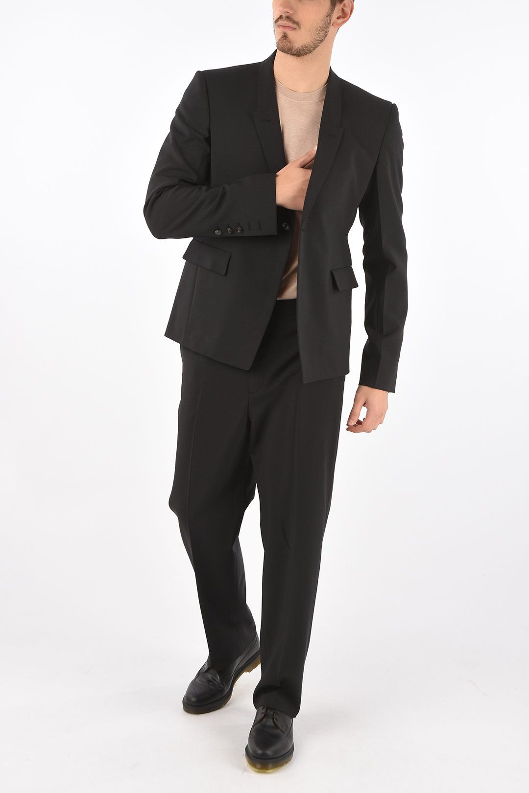 Rick Owens Blazer in Black Size US M / EU 48-50 / 2 - 4 Thumbnail