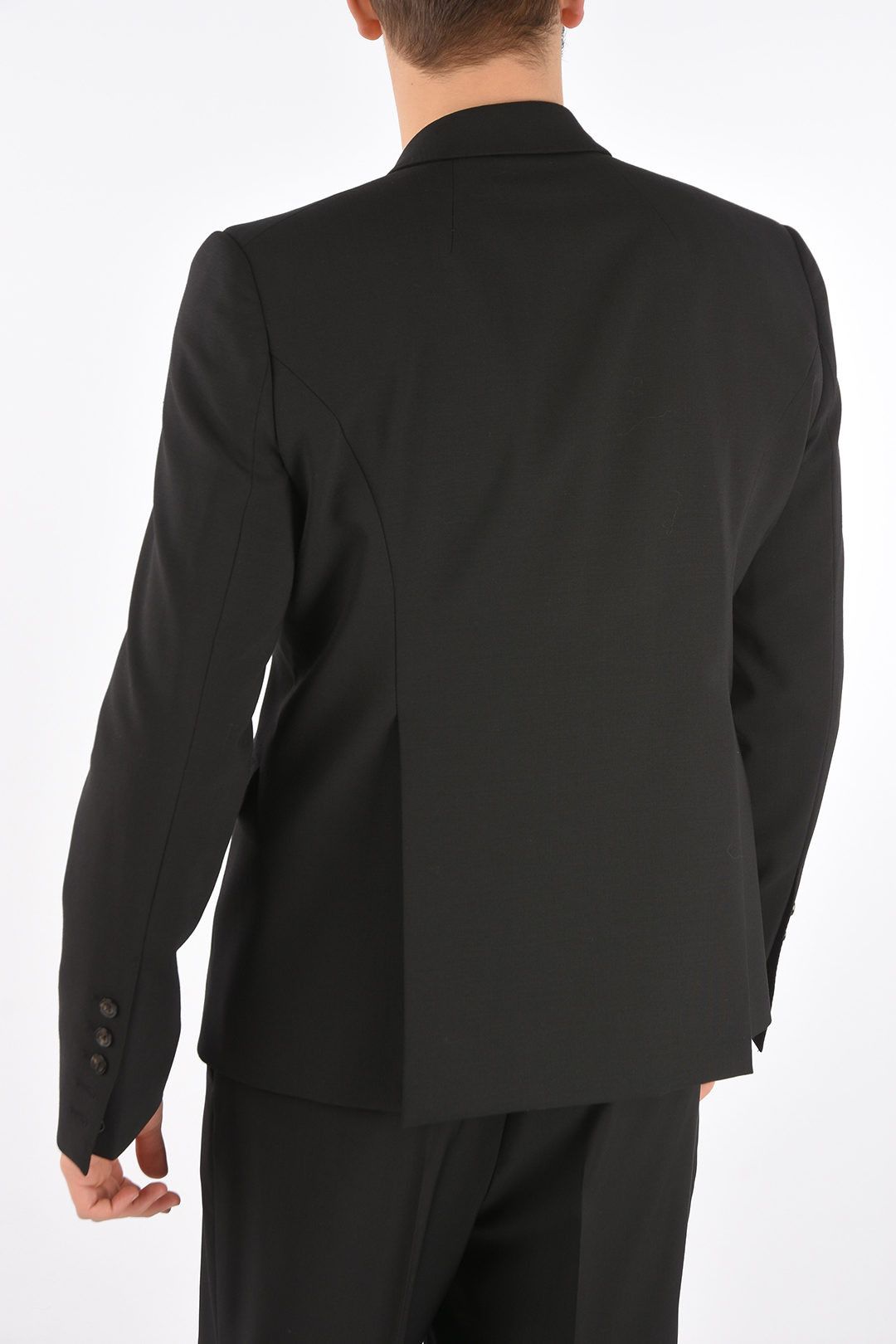 Rick Owens Blazer in Black Size US M / EU 48-50 / 2 - 2 Thumbnail