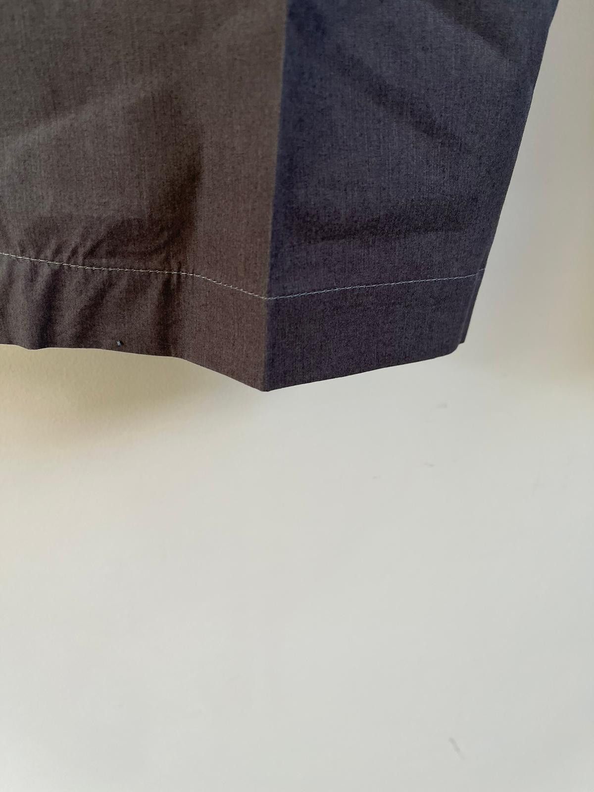 Rick Owens Drawstring Cropped Cargo Pants in Dust Color Size US 38 / EU 54 - 9 Thumbnail