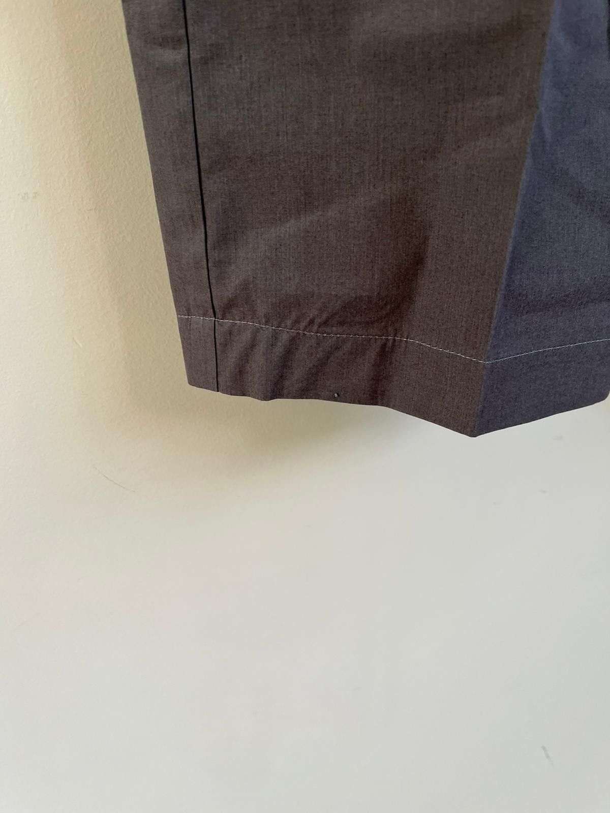 Rick Owens Drawstring Cropped Cargo Pants in Dust Color Size US 38 / EU 54 - 6 Thumbnail