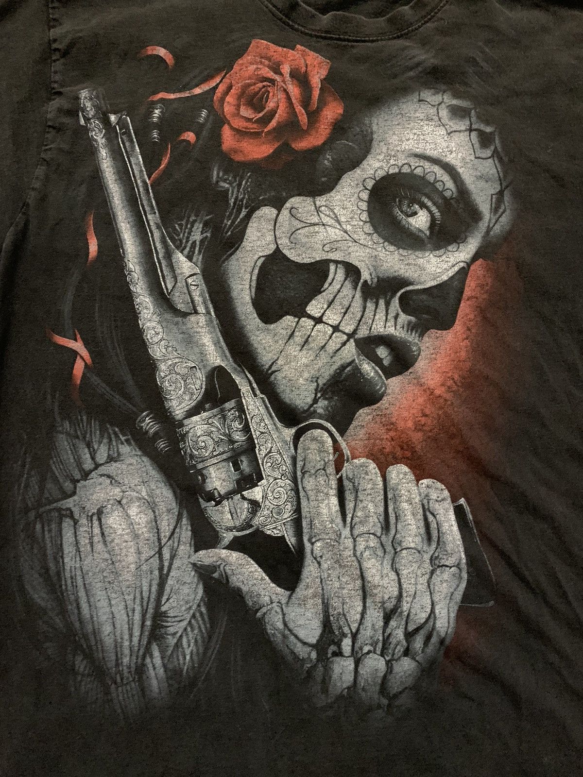 Band Tees Band tees Vintage Rock Skillet Long Sleeve Size US XL / EU 56 / 4 - 3 Thumbnail