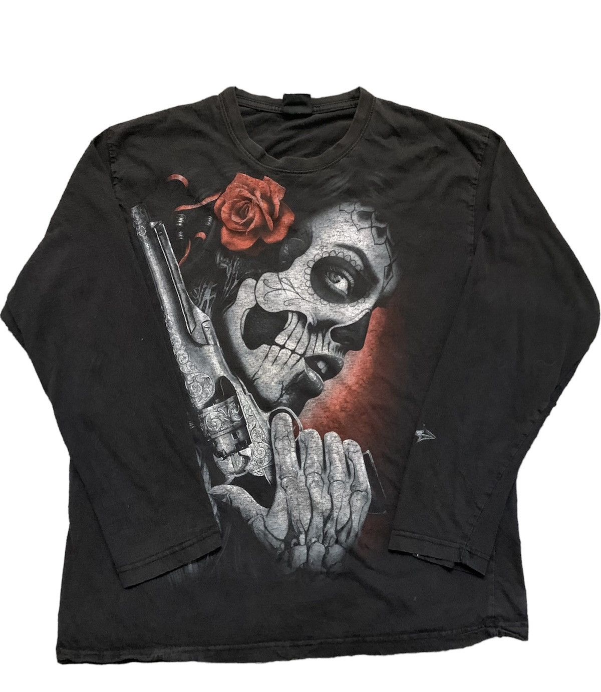 Band Tees Band tees Vintage Rock Skillet Long Sleeve Size US XL / EU 56 / 4 - 1 Thumbnail