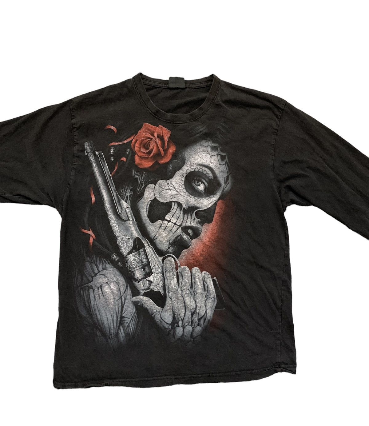 Band Tees Band tees Vintage Rock Skillet Long Sleeve Size US XL / EU 56 / 4 - 2 Thumbnail