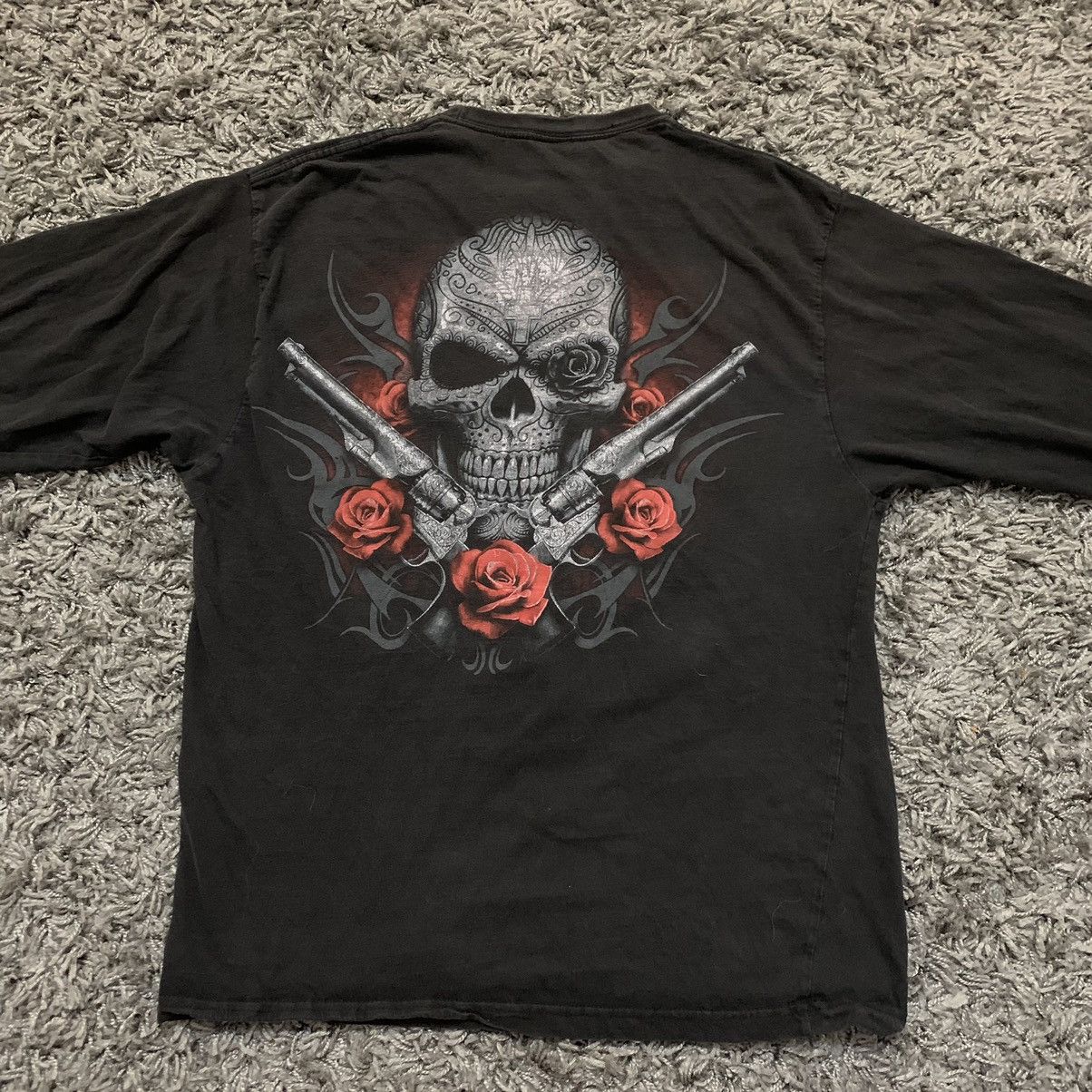 Band Tees Band tees Vintage Rock Skillet Long Sleeve Size US XL / EU 56 / 4 - 7 Thumbnail