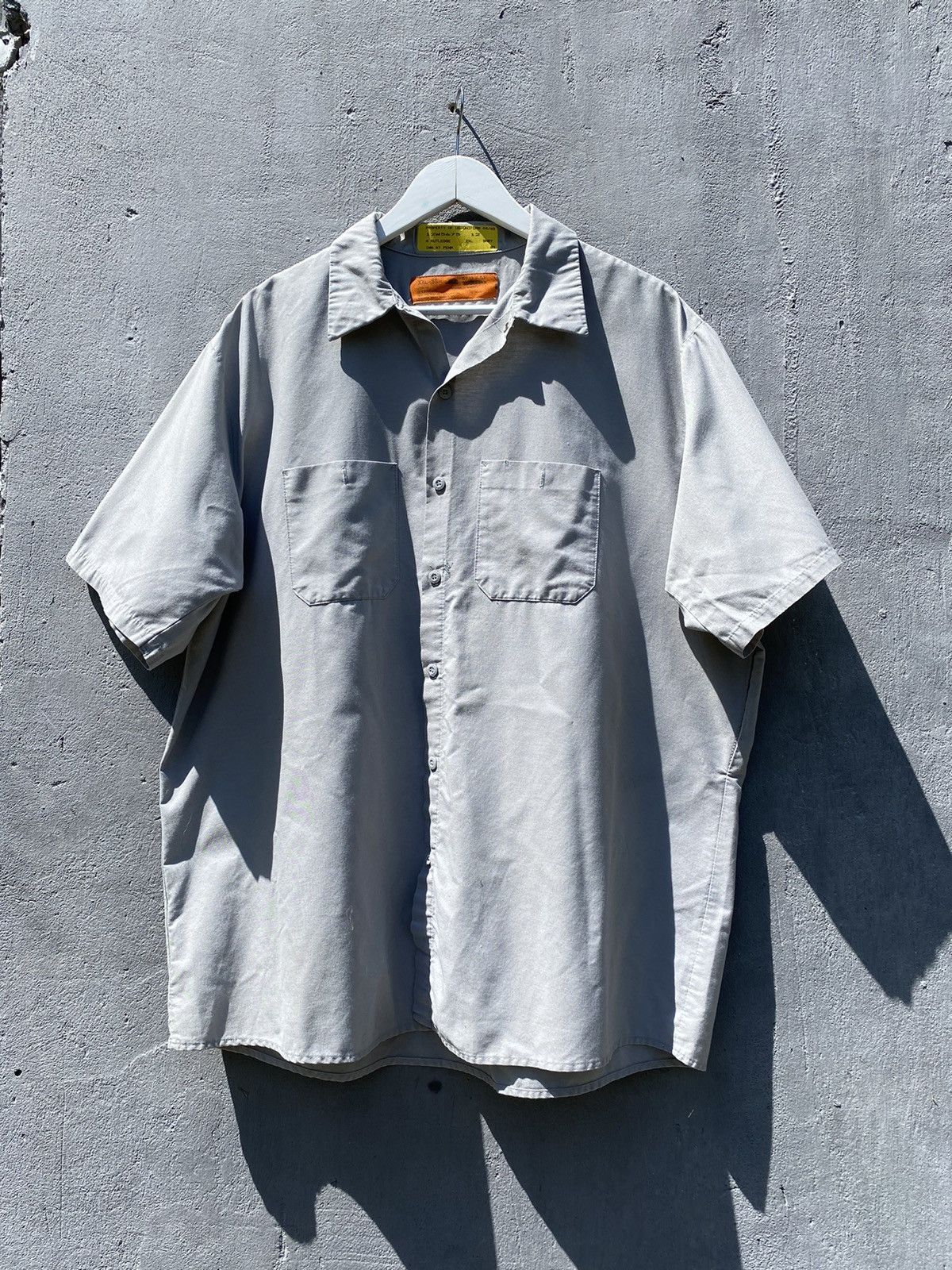 Band Tees × Vintage Vintage 2000s IGNITE Orange County Hardcore Punk Shirt Size US XXL / EU 58 / 5 - 5 Thumbnail
