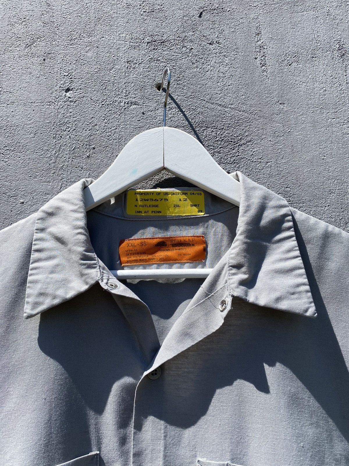 Band Tees × Vintage Vintage 2000s IGNITE Orange County Hardcore Punk Shirt Size US XXL / EU 58 / 5 - 6 Thumbnail