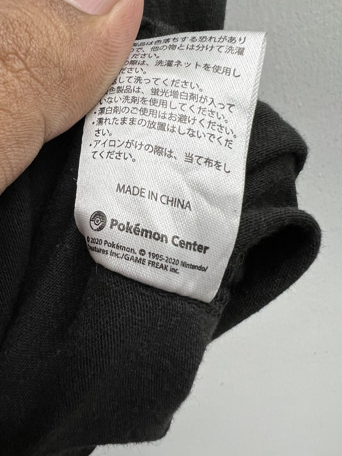 Anime × Japanese Brand Pokemon Anime Shirts Size US M / EU 48-50 / 2 - 5 Thumbnail