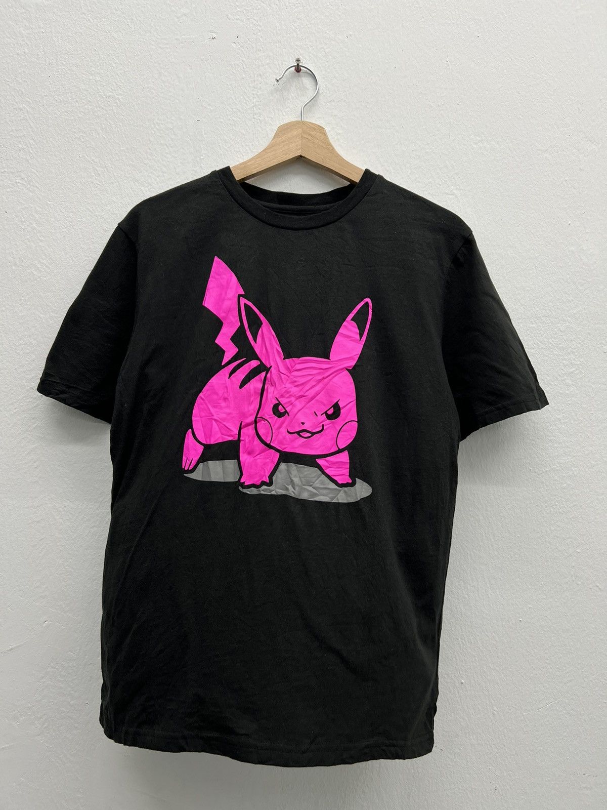 Anime × Japanese Brand Pokemon Anime Shirts Size US M / EU 48-50 / 2 - 1 Thumbnail