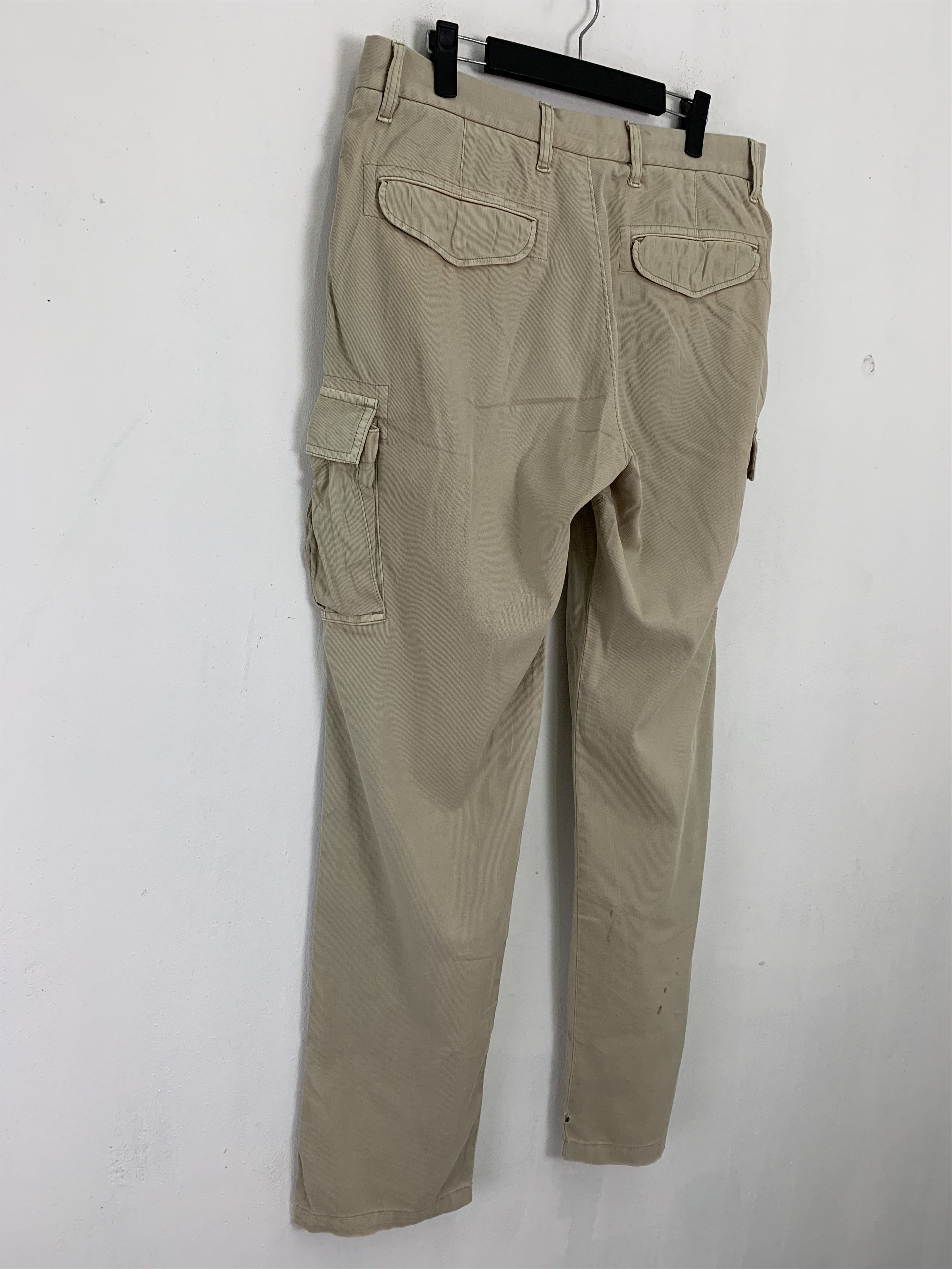 Japanese Brand Cargo Pants Uniqlo Soft Multipocket Utility Streetwear pant Size US 32 / EU 48 - 16 Thumbnail