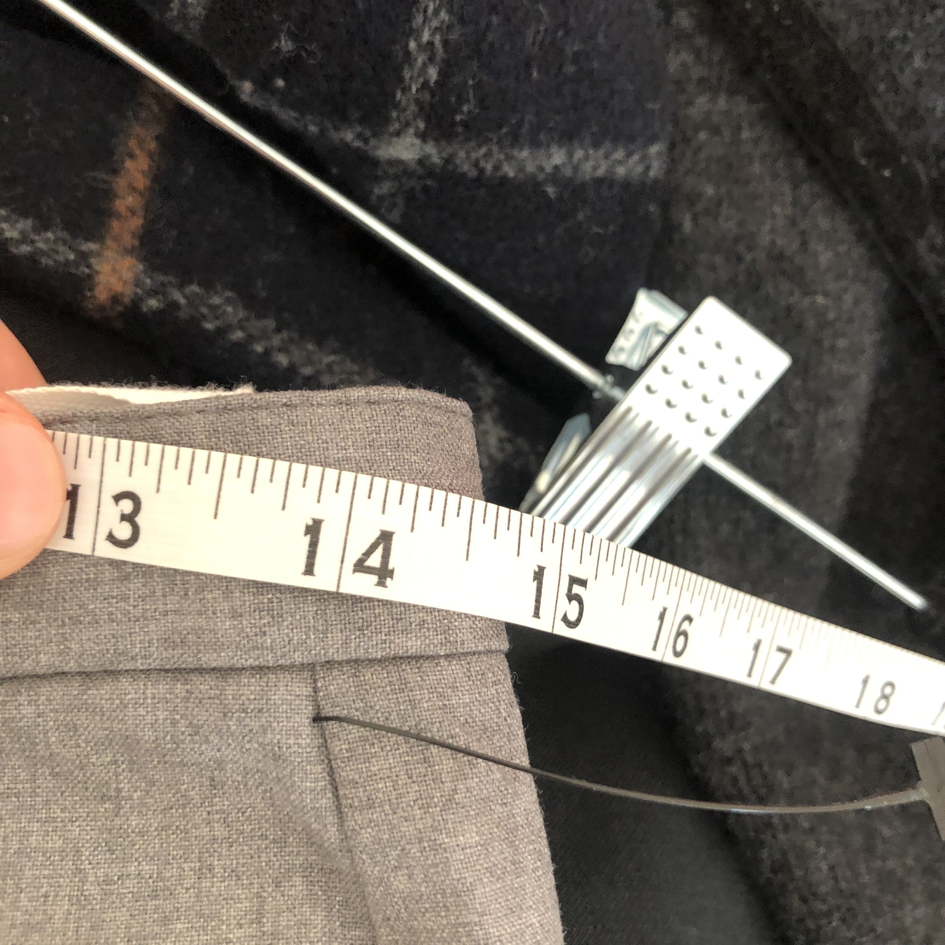 Maison Margiela Maison Margiela Drawstring Trousers Size US 29 - 6 Thumbnail