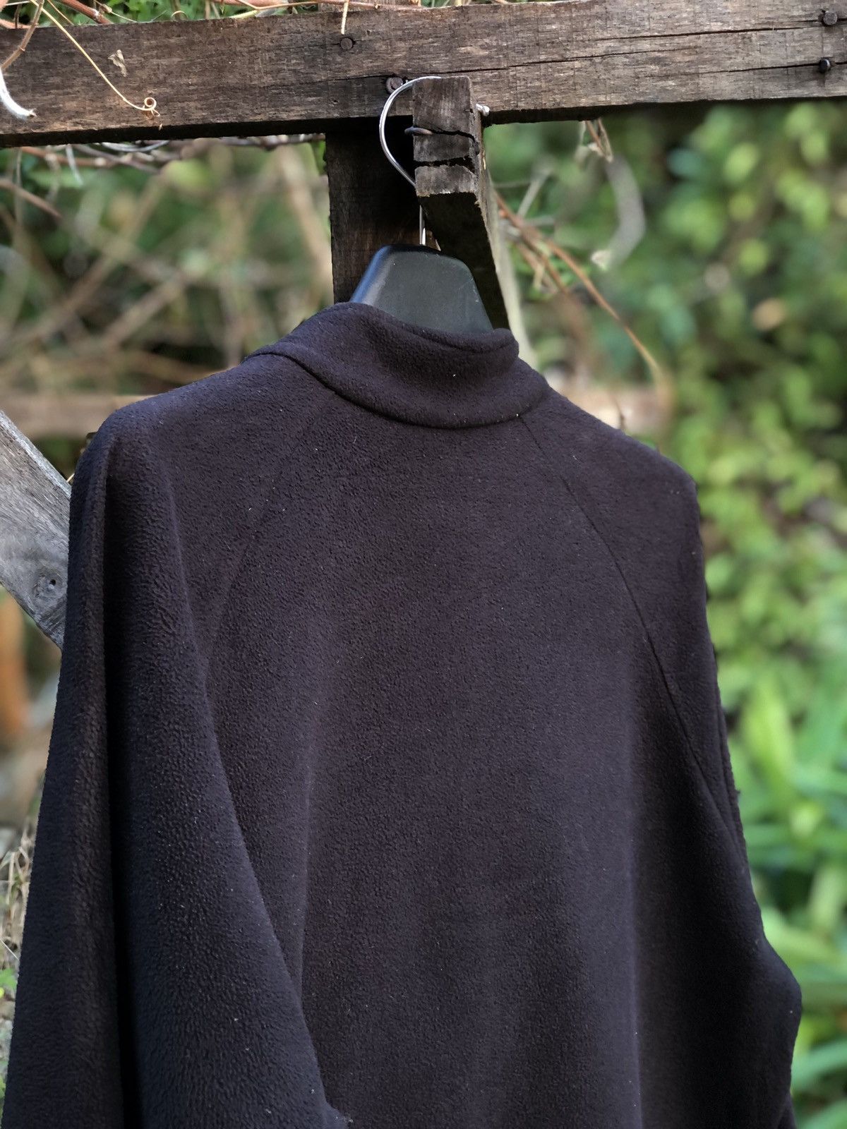Montbell Montbell Fleece Zipper Sweater All Black Size US L / EU 52-54 / 3 - 5 Thumbnail