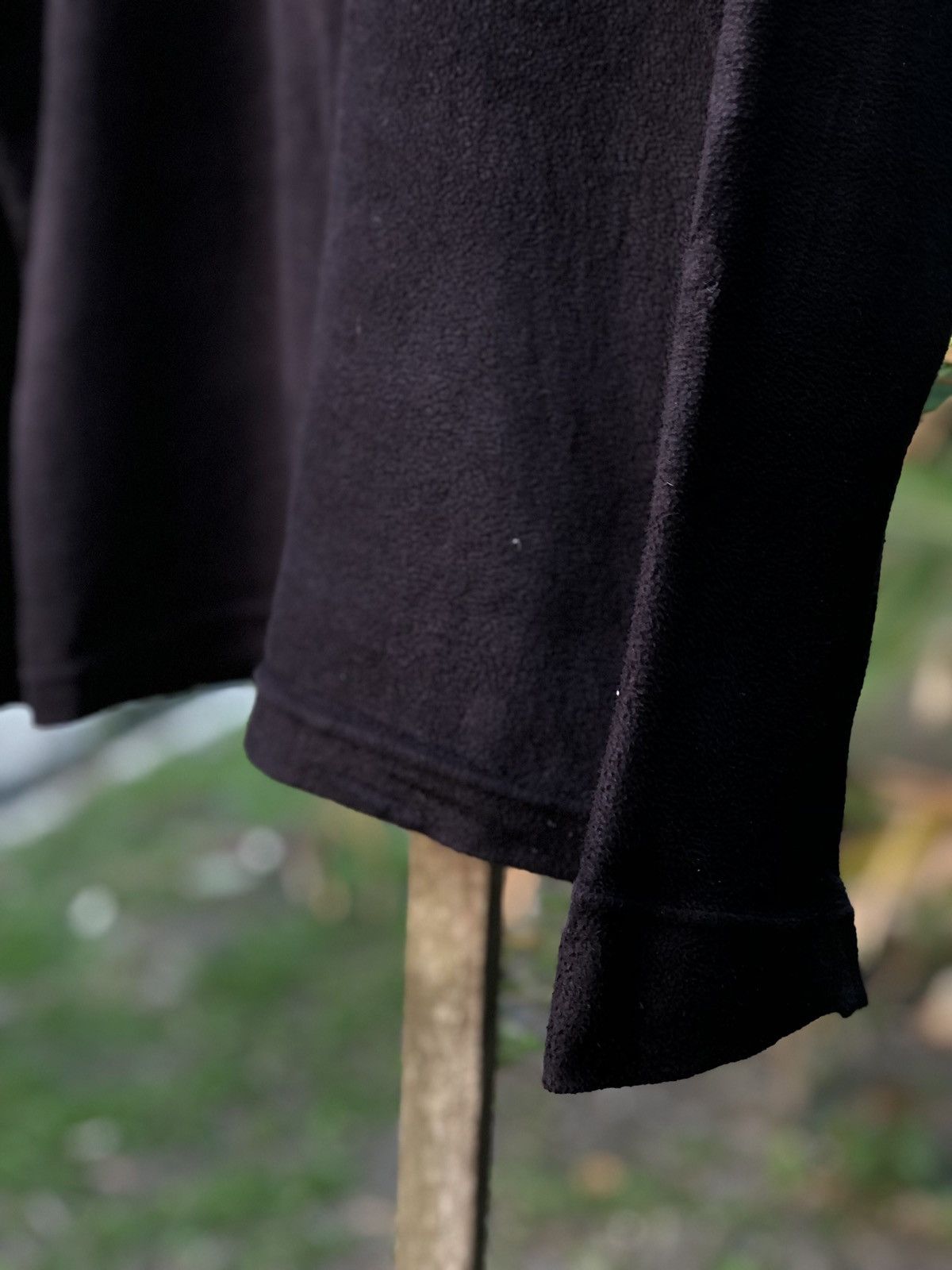 Montbell Montbell Fleece Zipper Sweater All Black Size US L / EU 52-54 / 3 - 6 Thumbnail